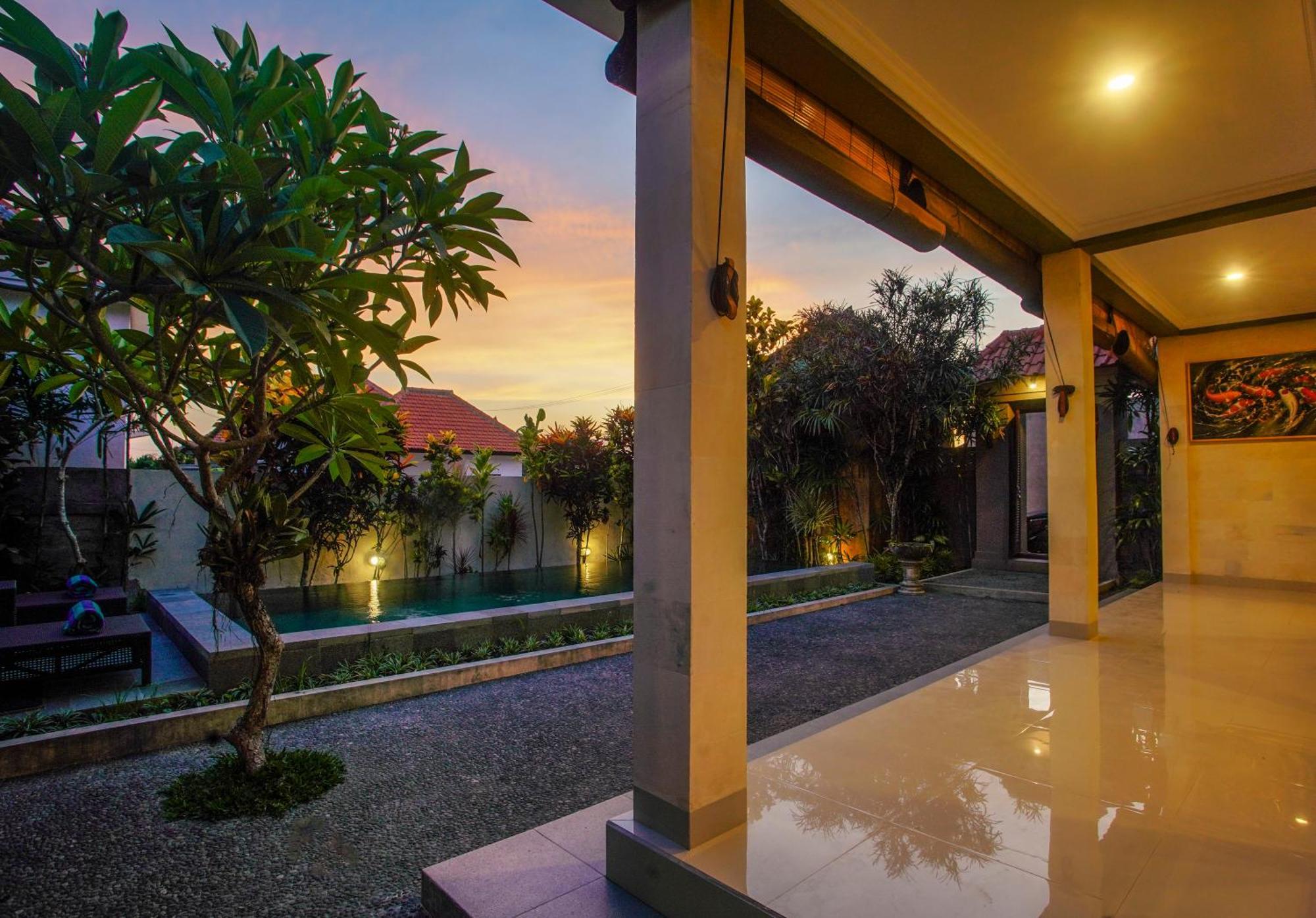 Puri Arta Villa Ubud (Bali)