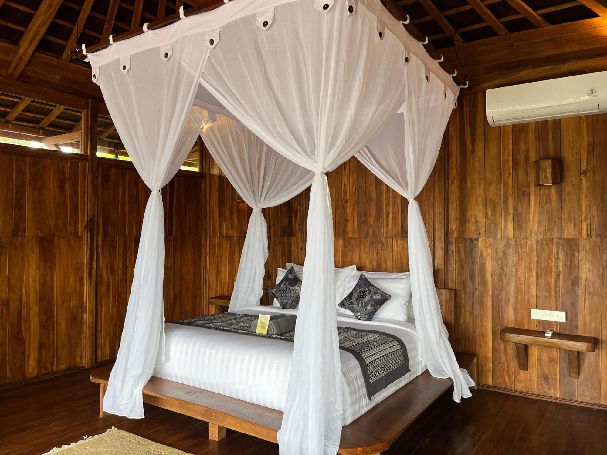 Joglo Organik 4* Ubud (Bali)