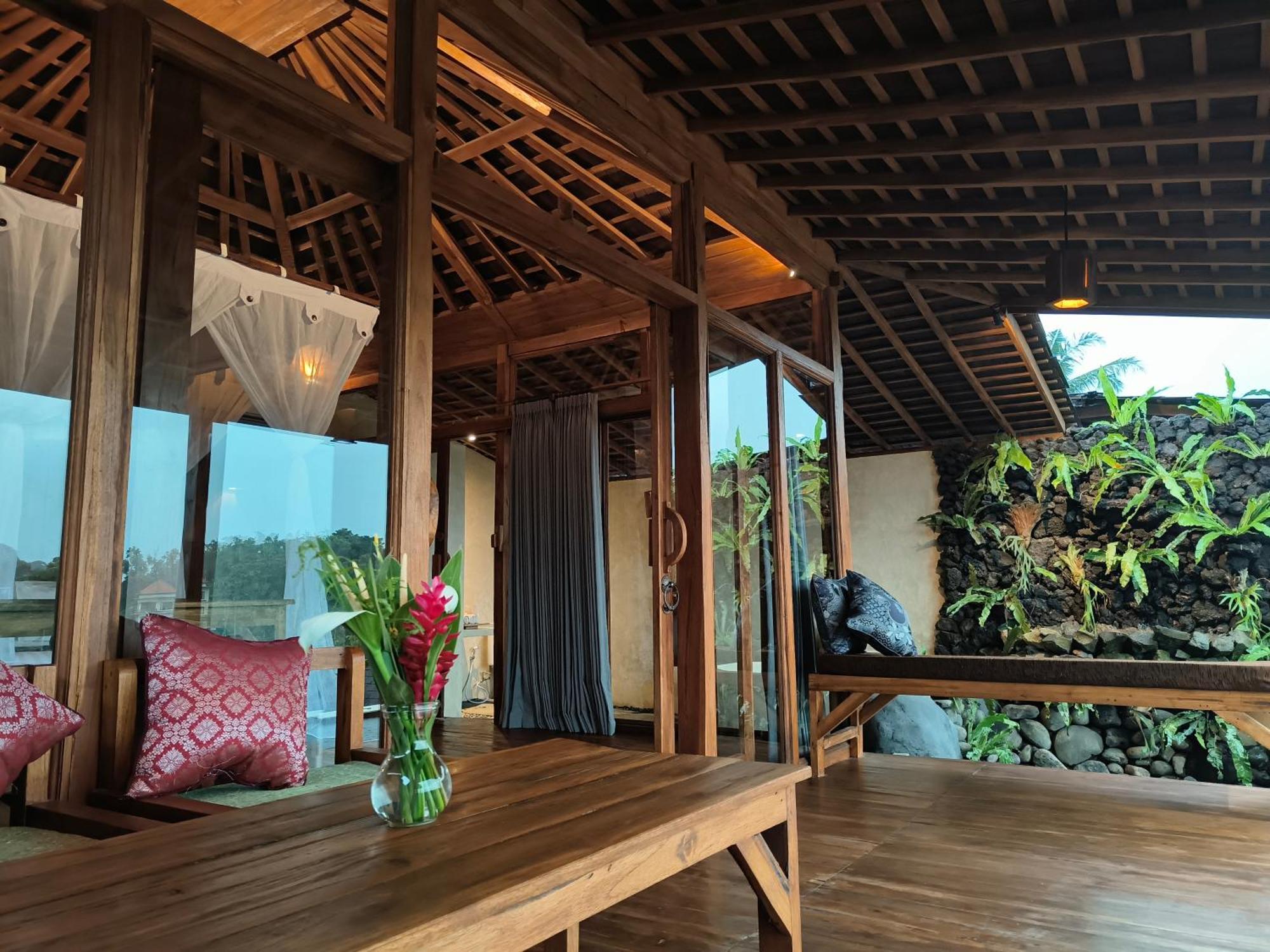 Joglo Organik Ubud