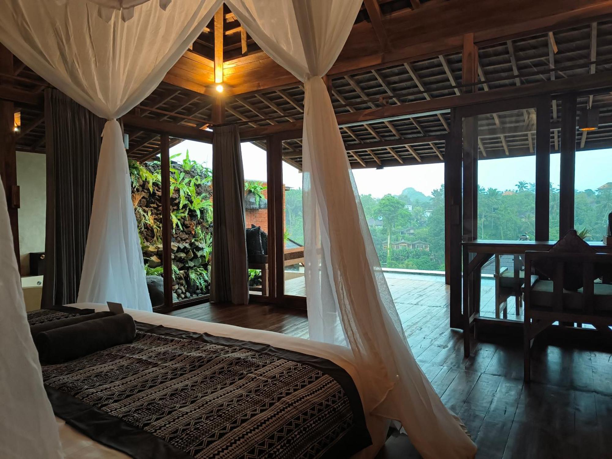 Joglo Organik 4* Ubud (Bali)