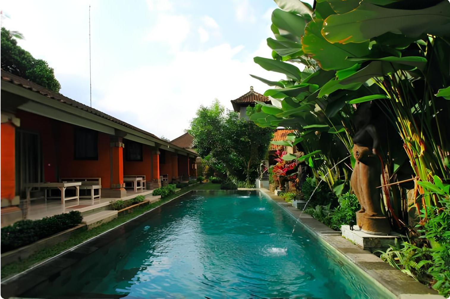 Bale Bali Guest house Ubud (Bali)