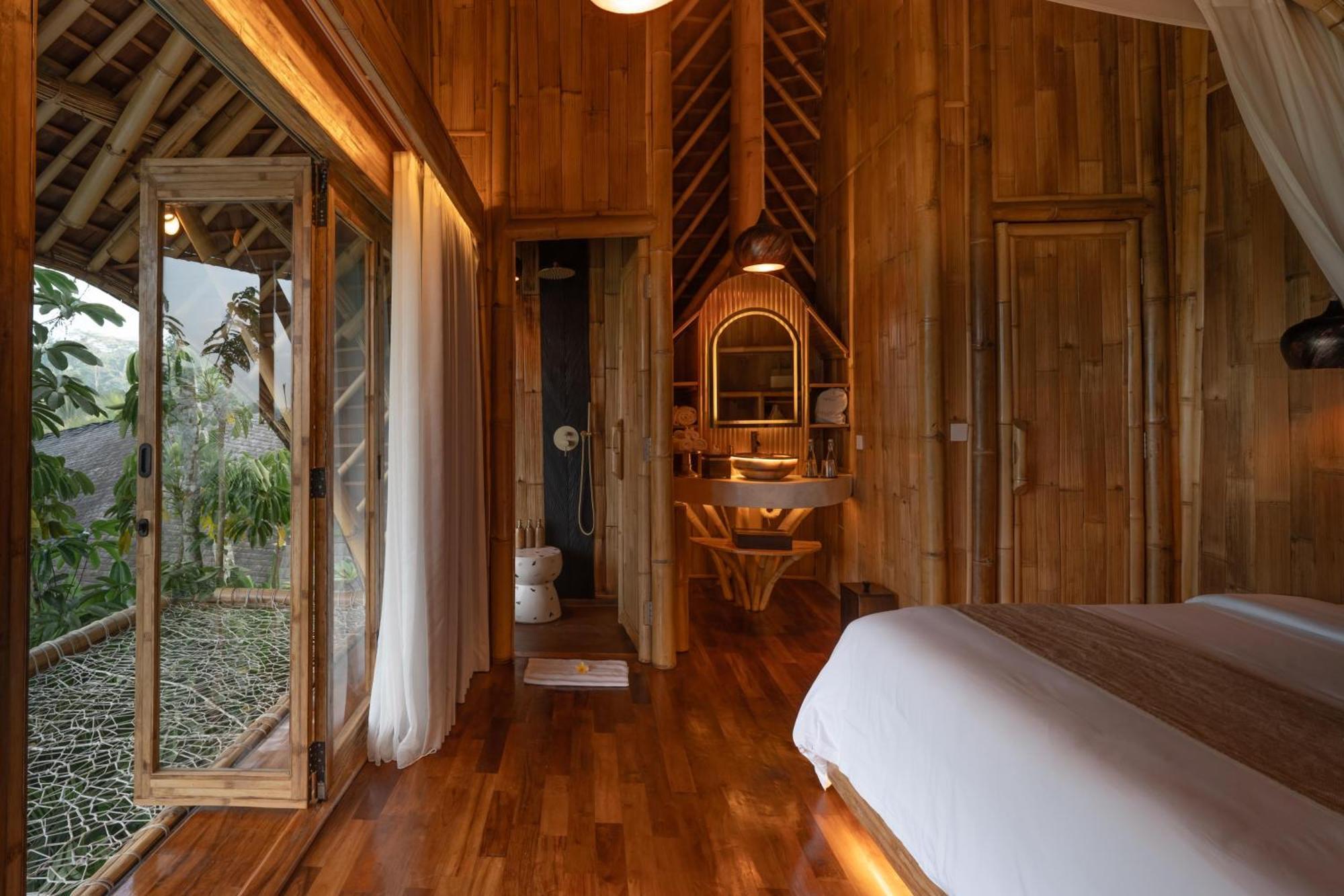 Bambootel Sawah View Ubud