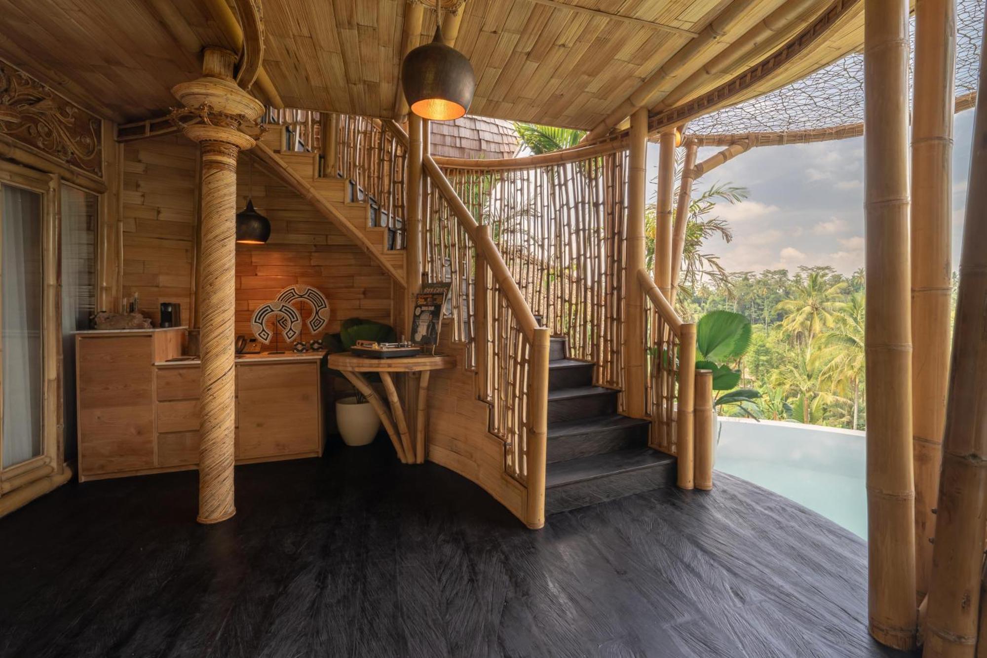 Bambootel Sawah View Ubud