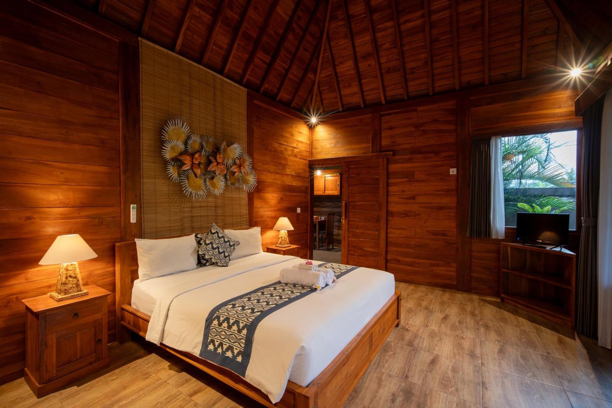 Villa Pertiwi Uma Sari *