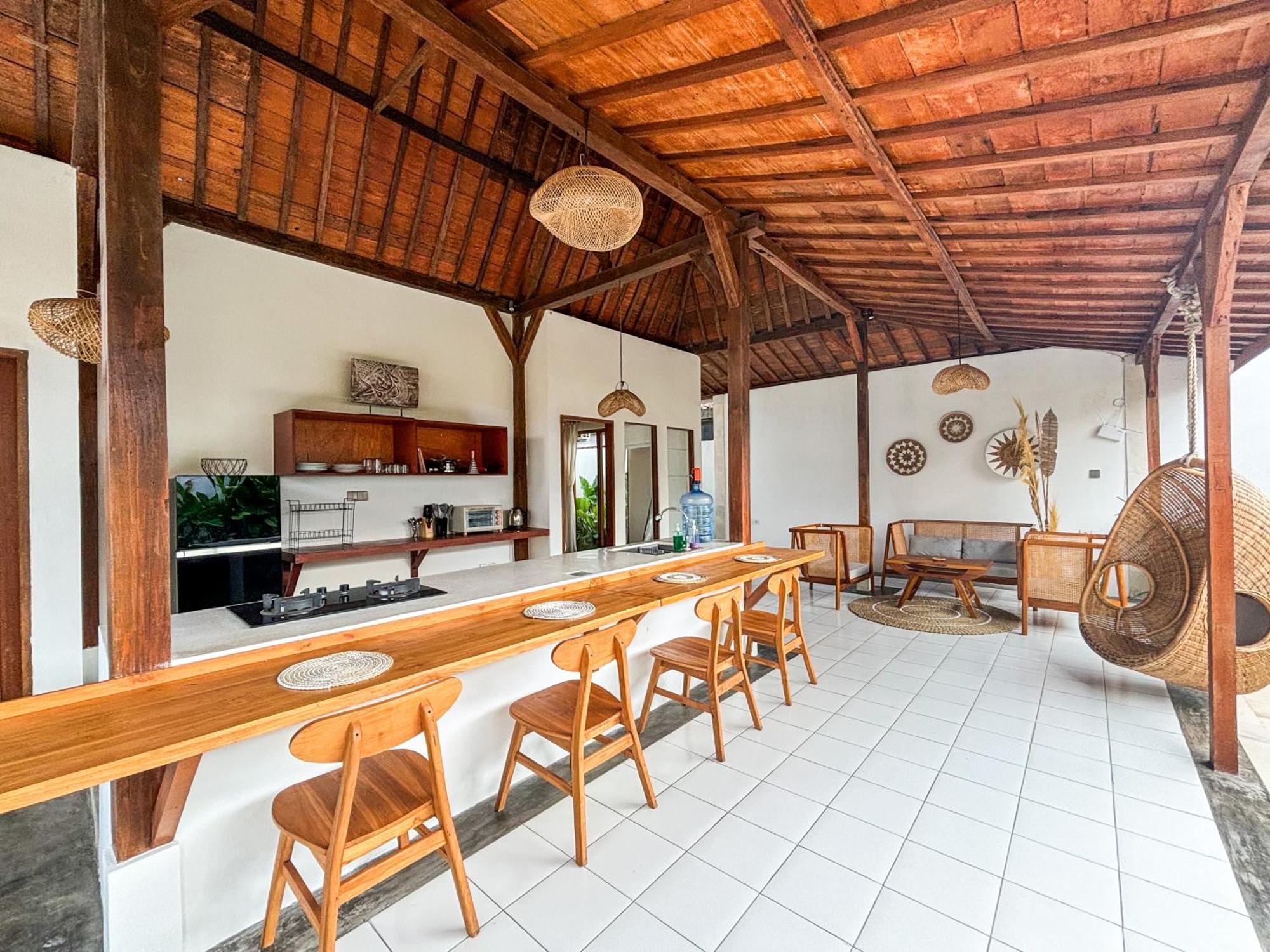Villa Puri Dewata Tebongkang