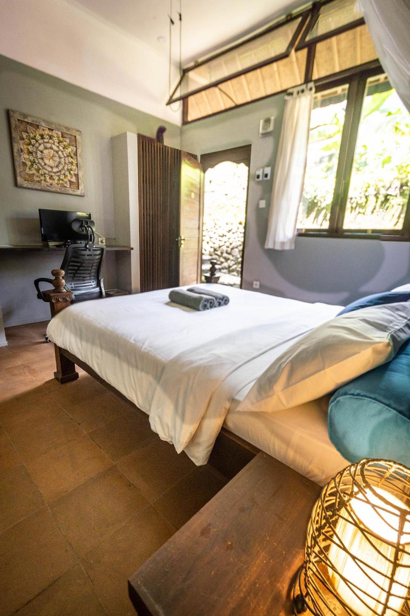 Ferienhaus Samastiti Near The Yoga Barn