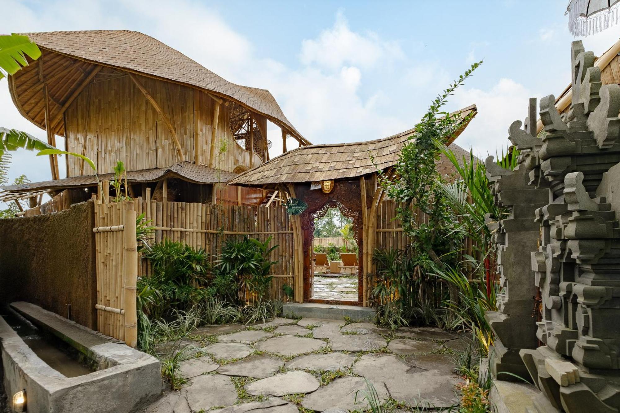 Villa Arapan Eco Ubud (Bali)