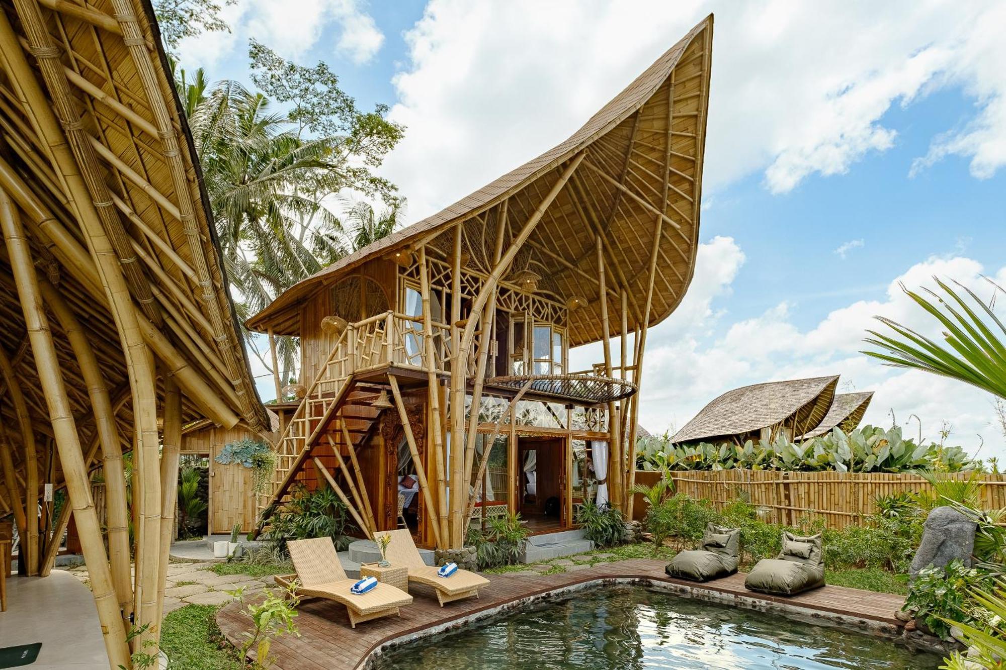 Villa Arapan Eco Ubud (Bali)