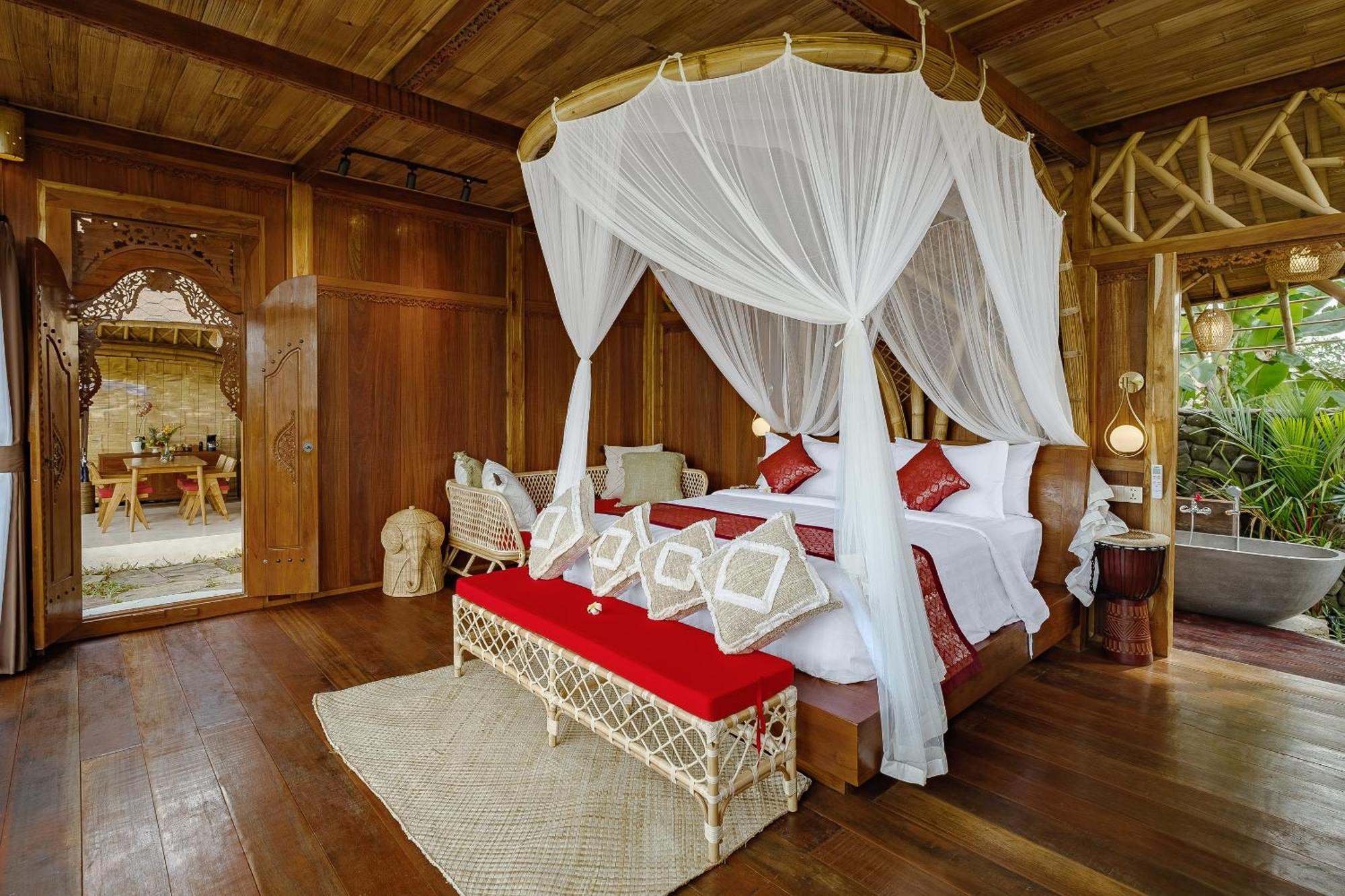 Villa Arapan Eco Ubud (Bali)