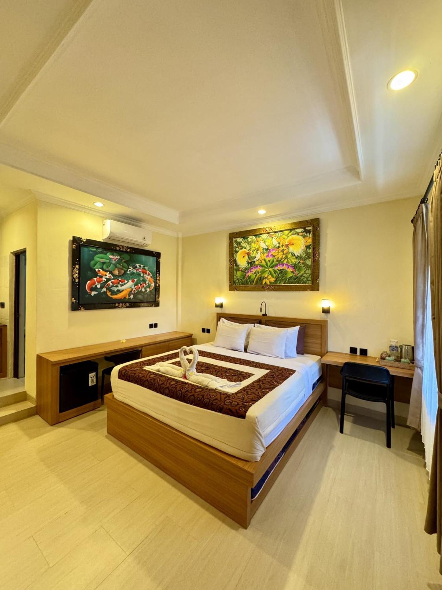 Guest house Danasari Homestay Ubud (Bali)