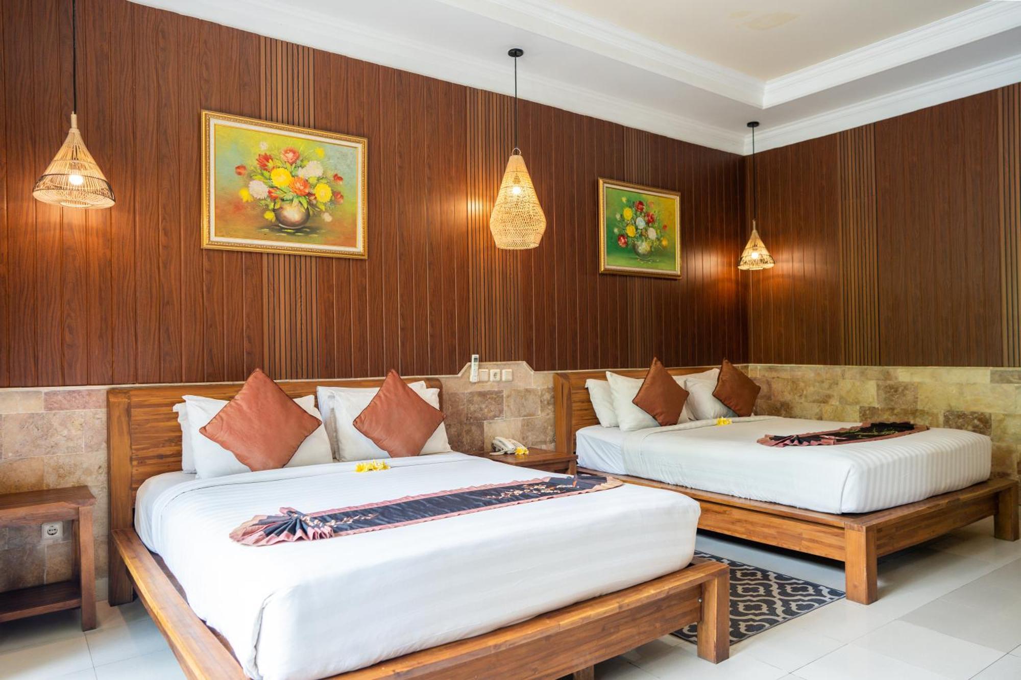 Alam Terrace Gasthuis 3*