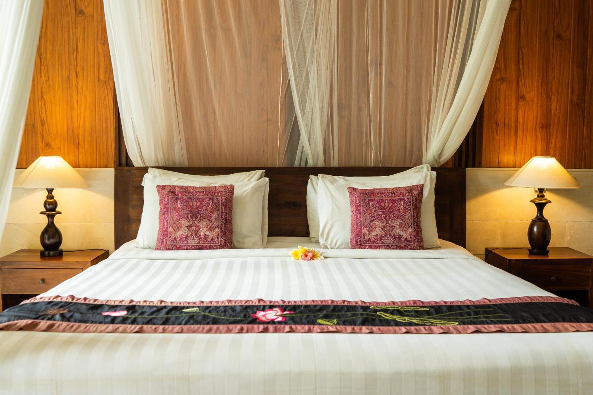 Gasthuis Alam Terrace Ubud
