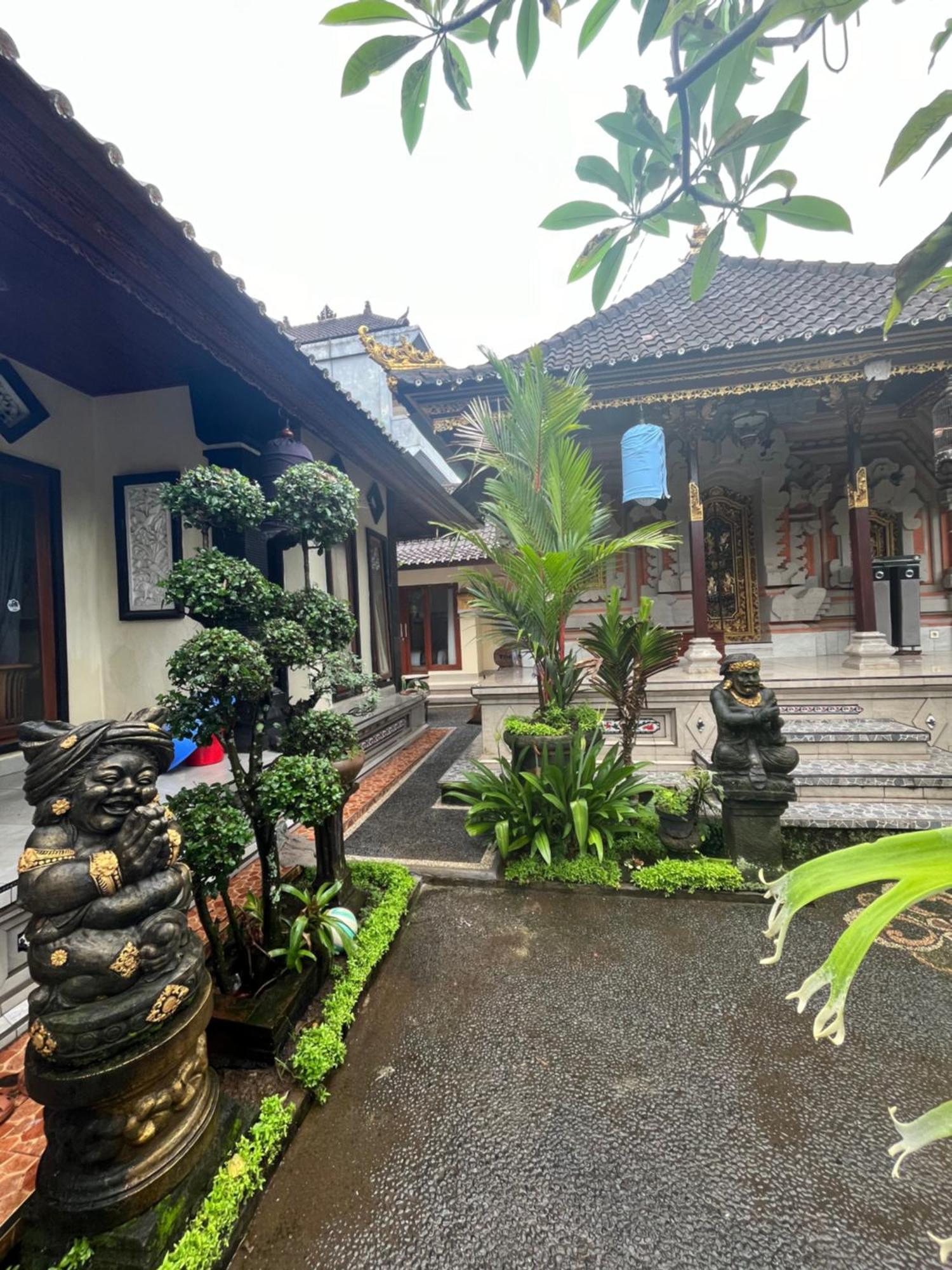 Toekad Sari Guest house Ubud (Bali)
