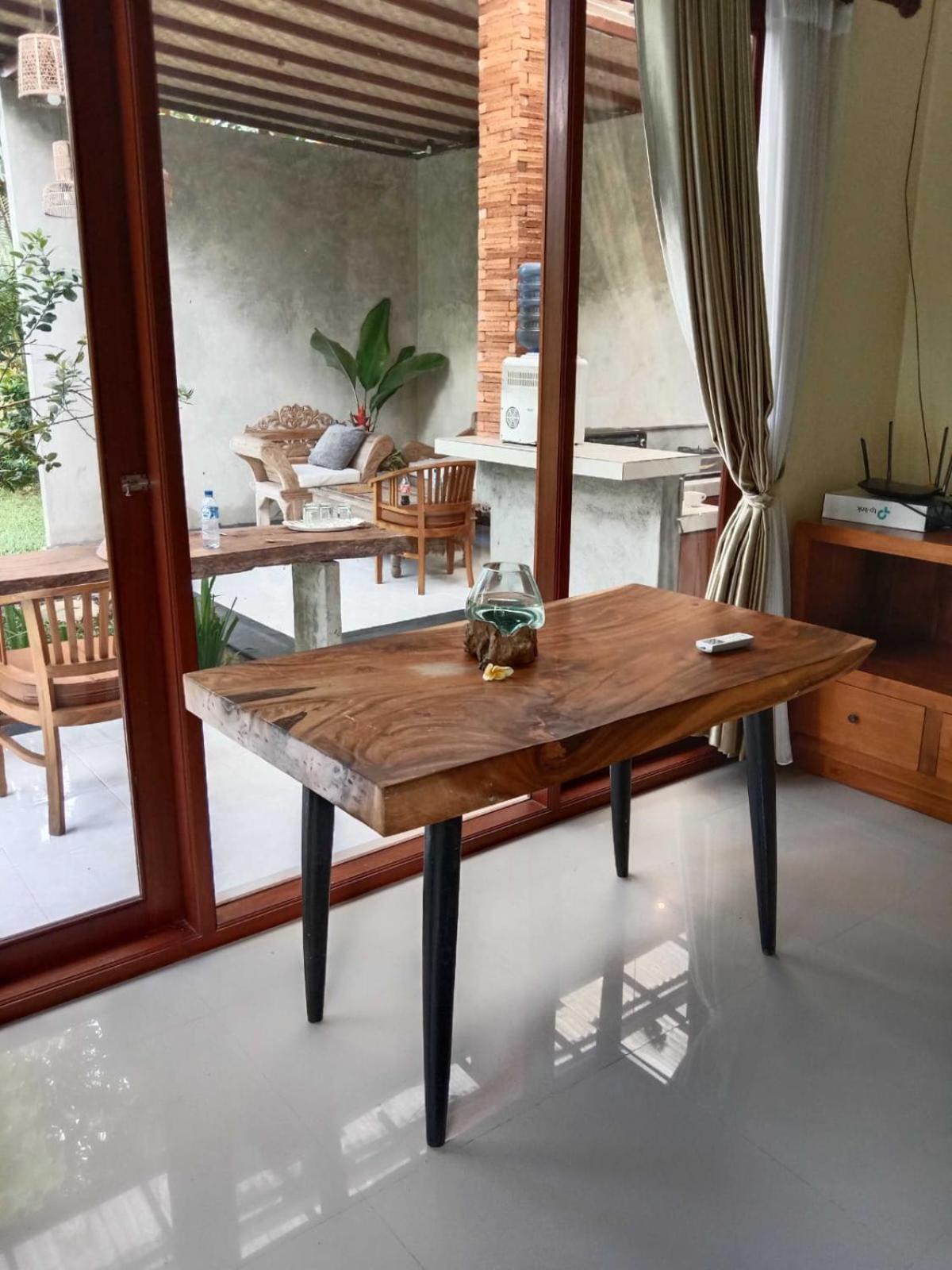 Trecof Jungle Villa *