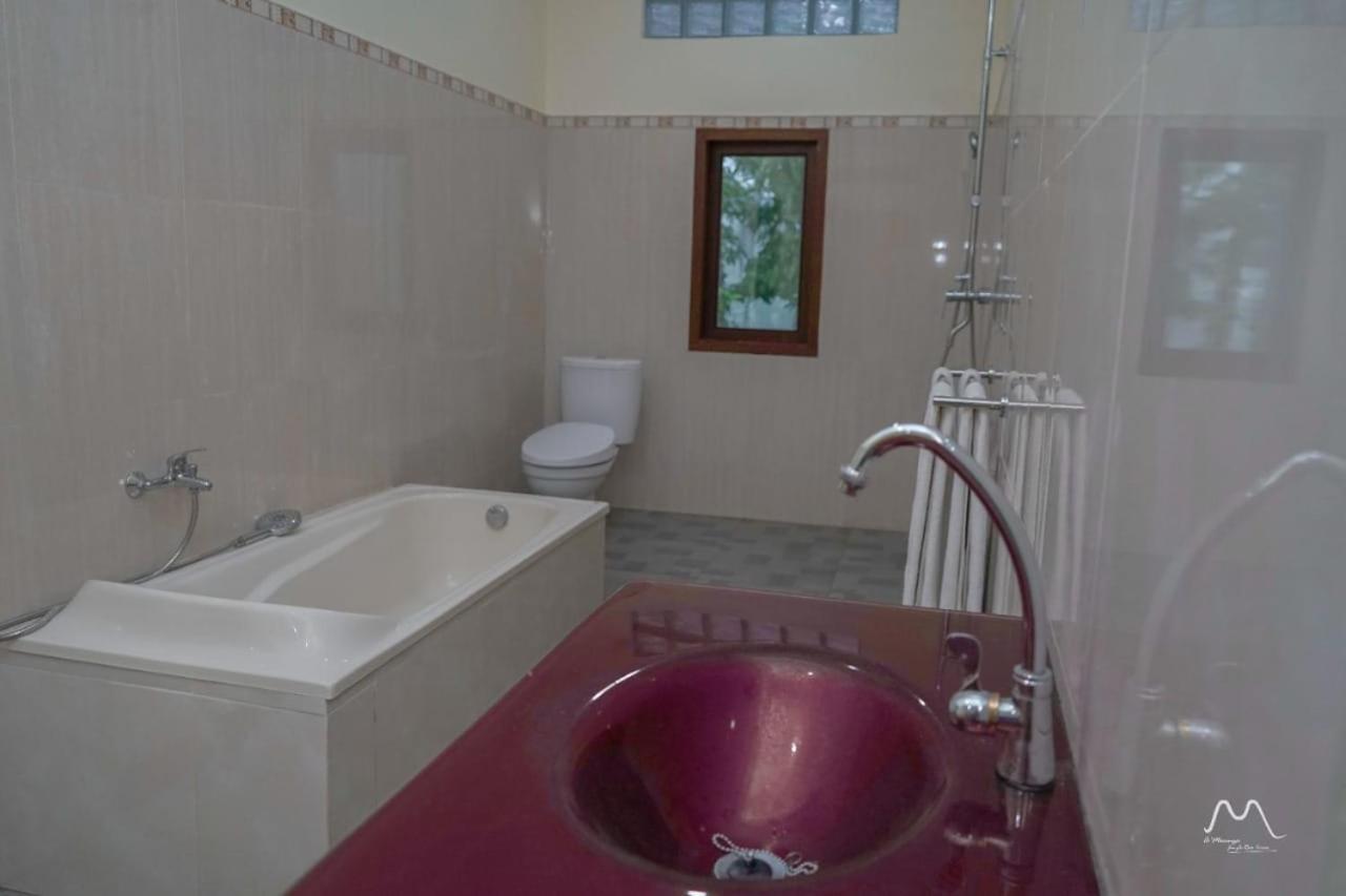 Trecof Jungle Villa Ubud (Bali)