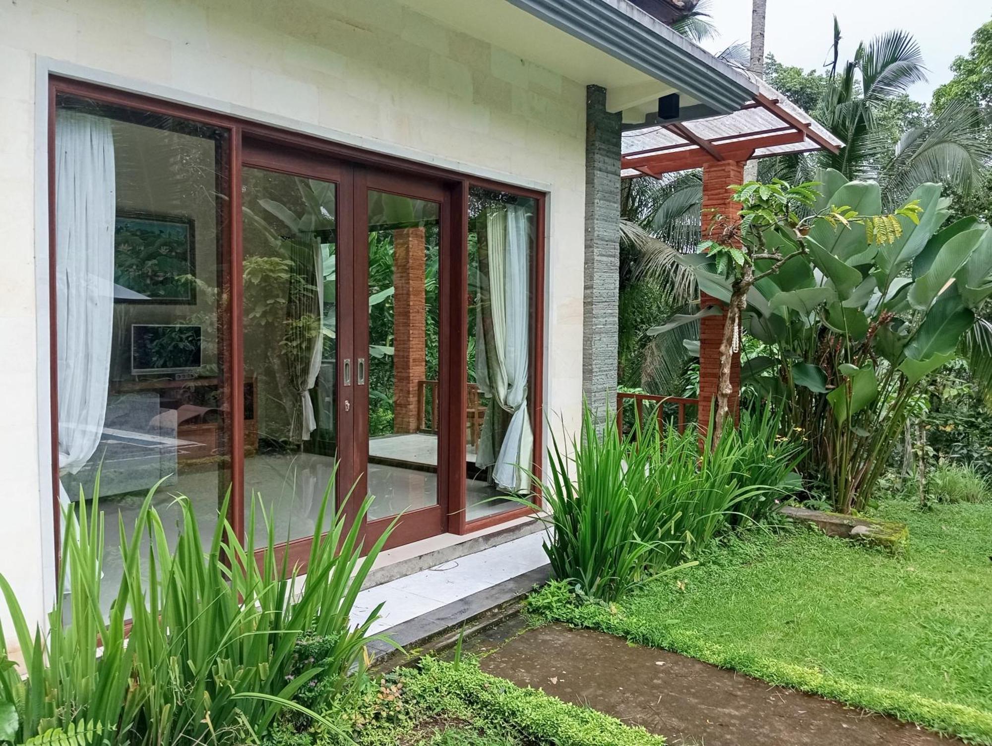 Villa Trecof Jungle Ubud (Bali)