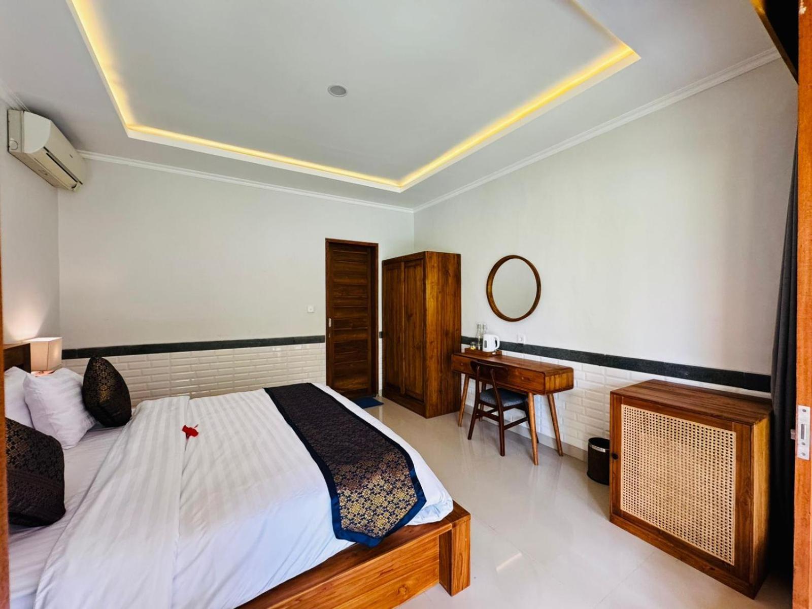 Kerta Prashati Bed & Breakfast *