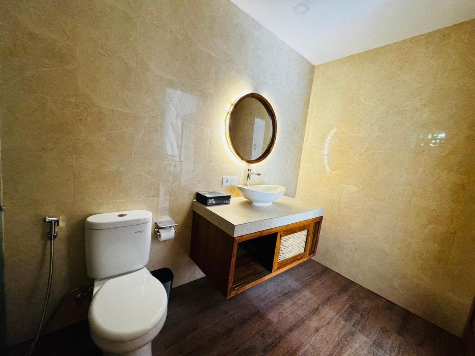 Bed & Breakfast Kerta Prashati Ubud (Bali)