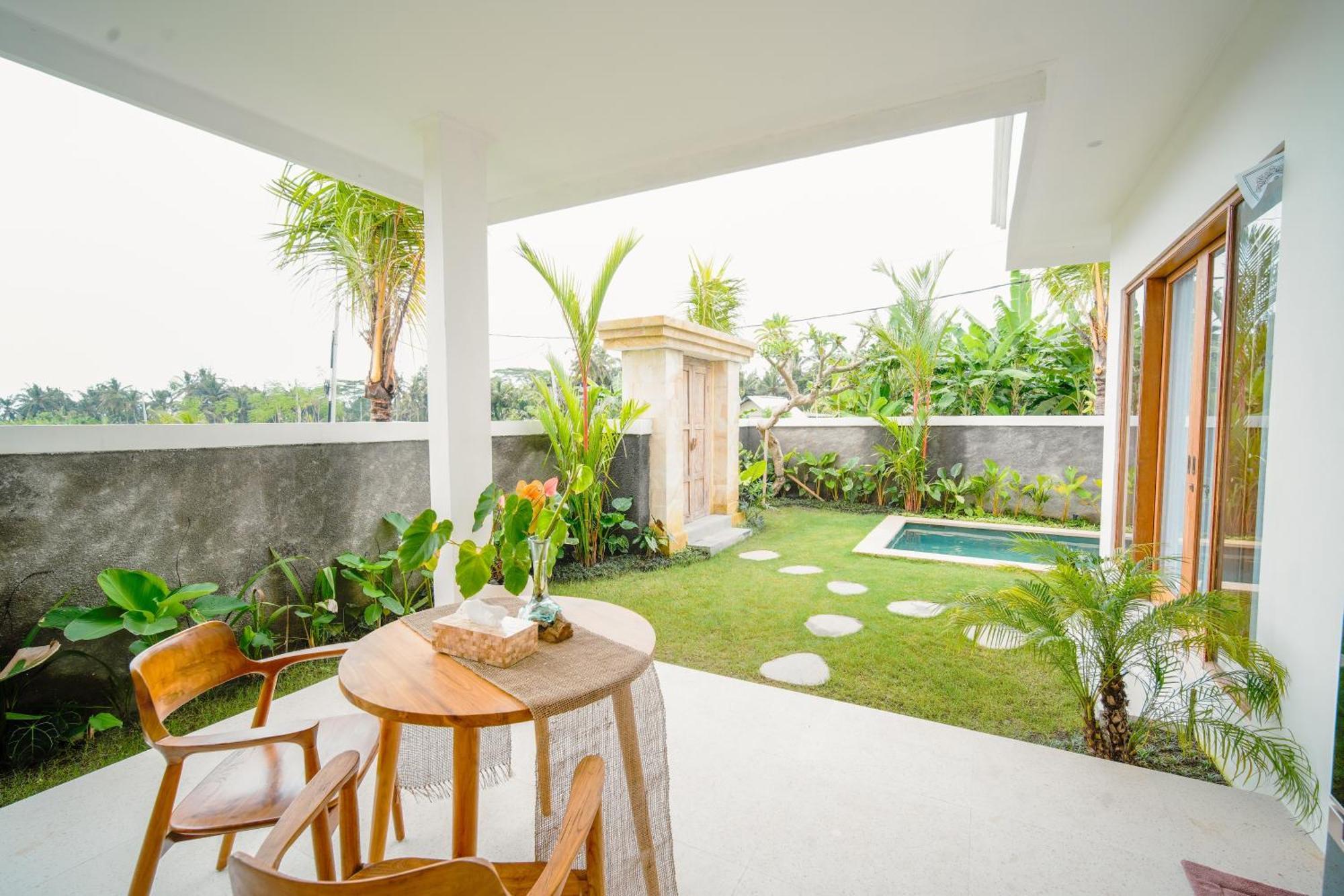 Elden View Private By Eps Villa Ubud (Bali)