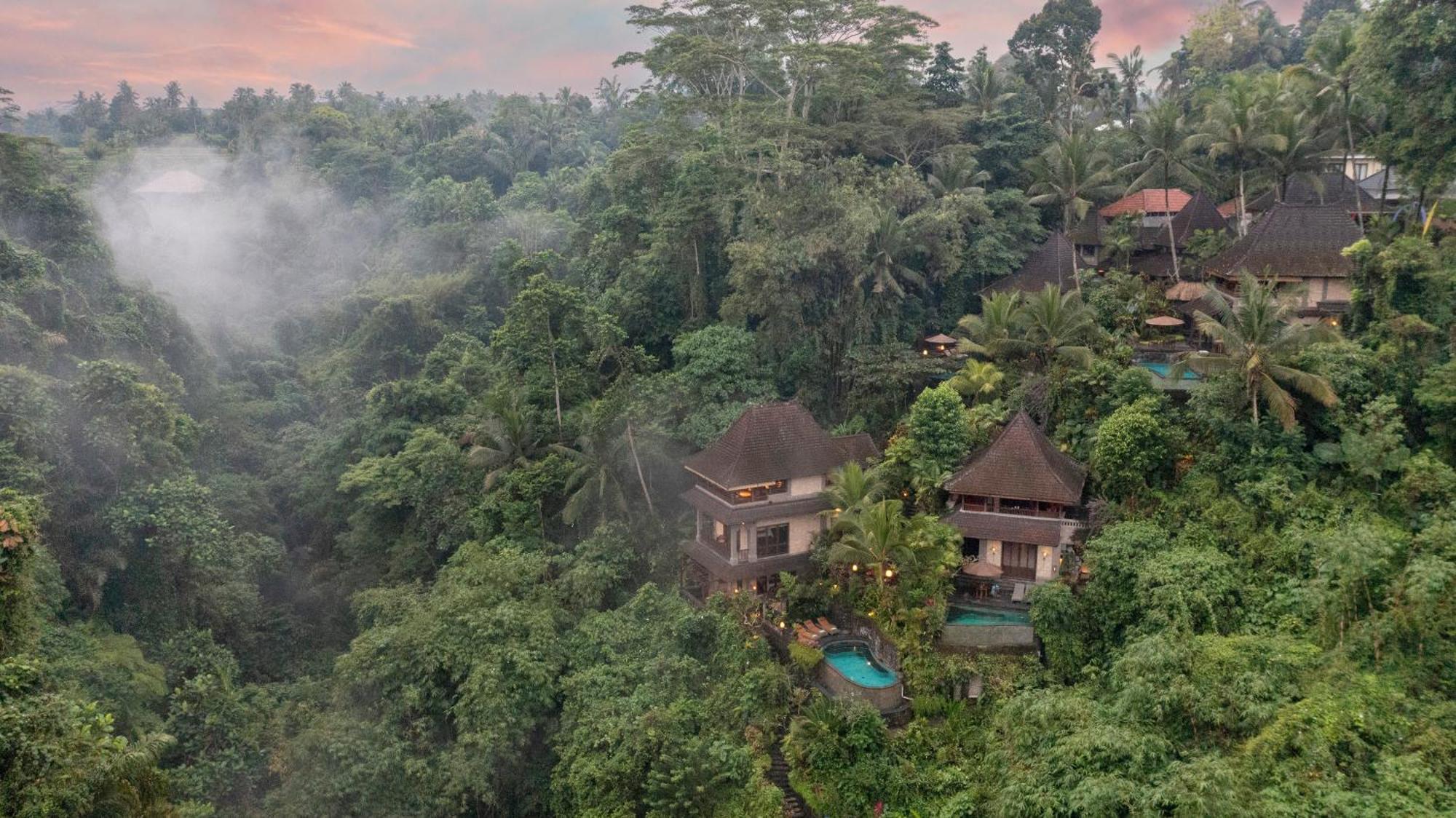 Bidadari Private & Retreat