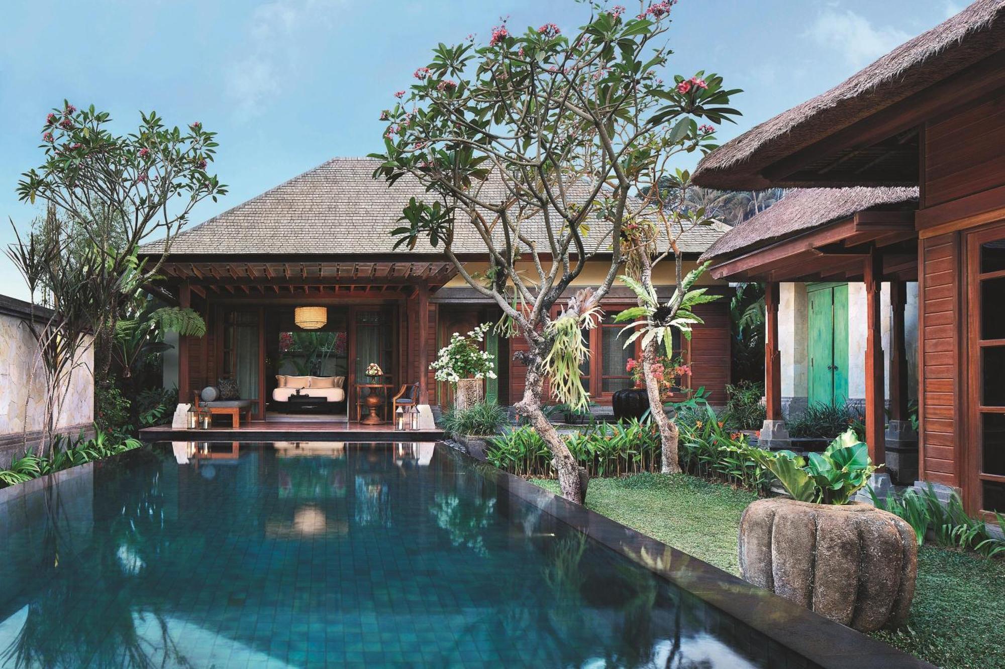 Resort Mandapa, A Ritz-carlton Reserve 5*