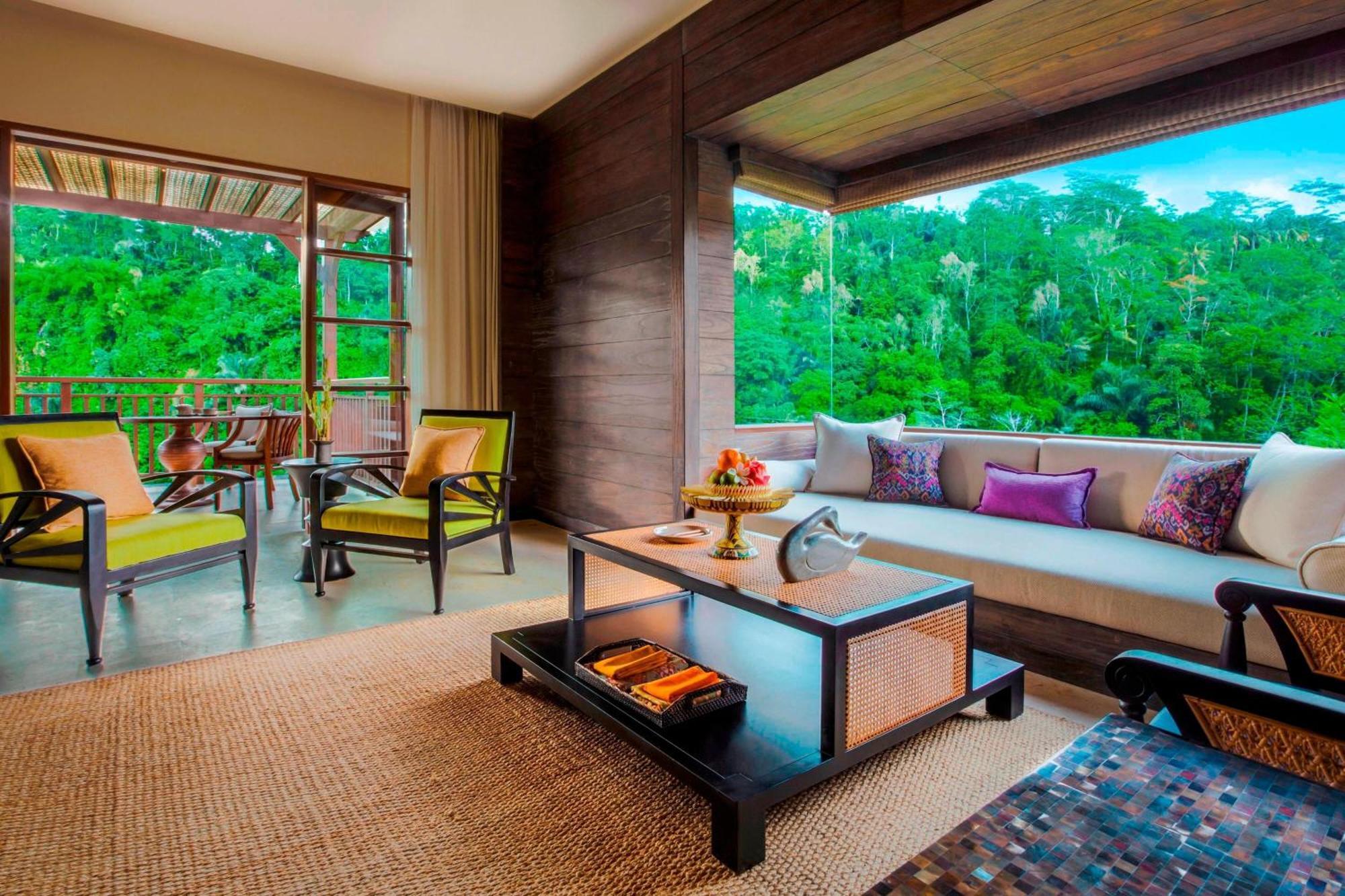 Resort Mandapa, A Ritz-carlton Reserve 5*