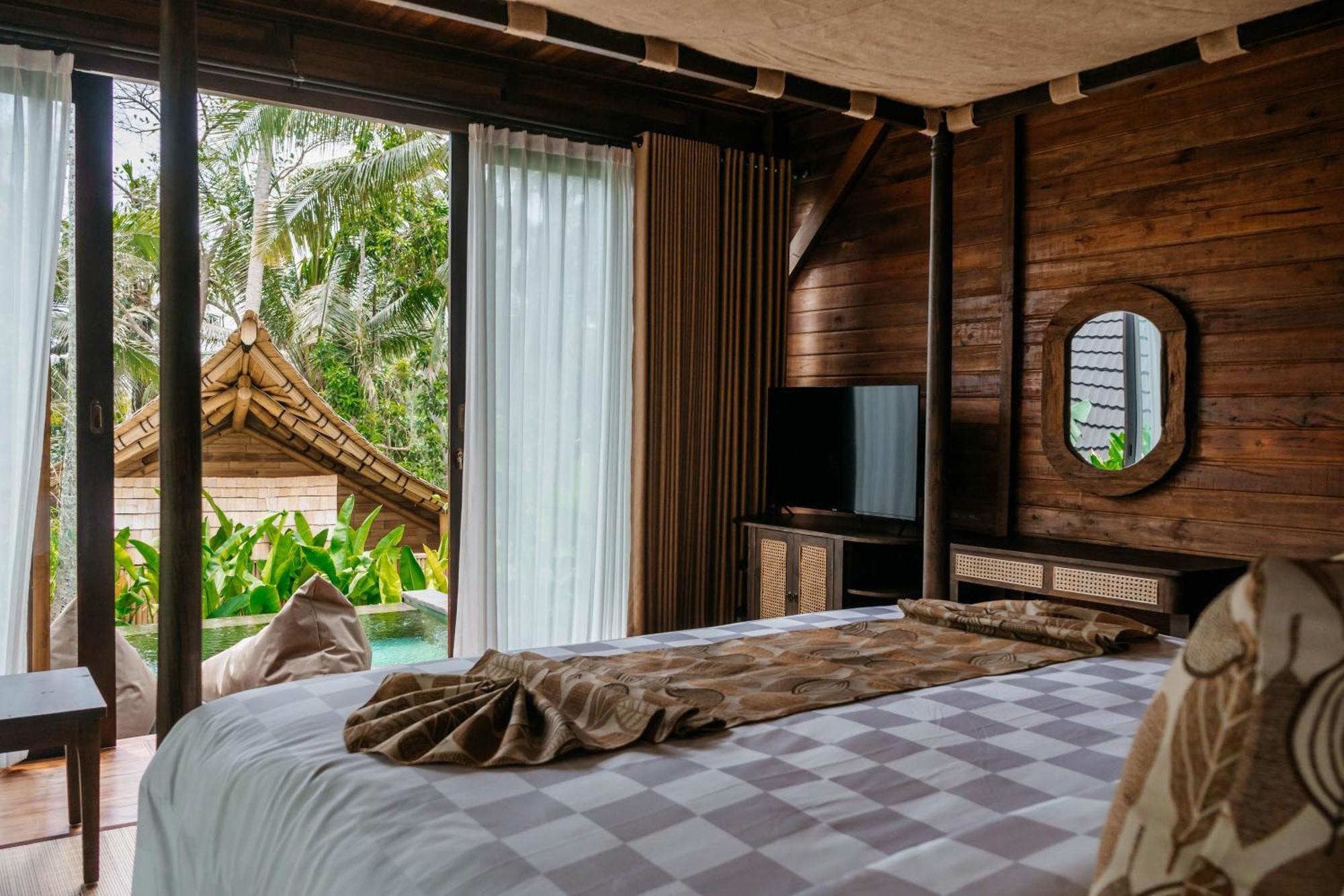 Wadari Retreat Hotel Ubud