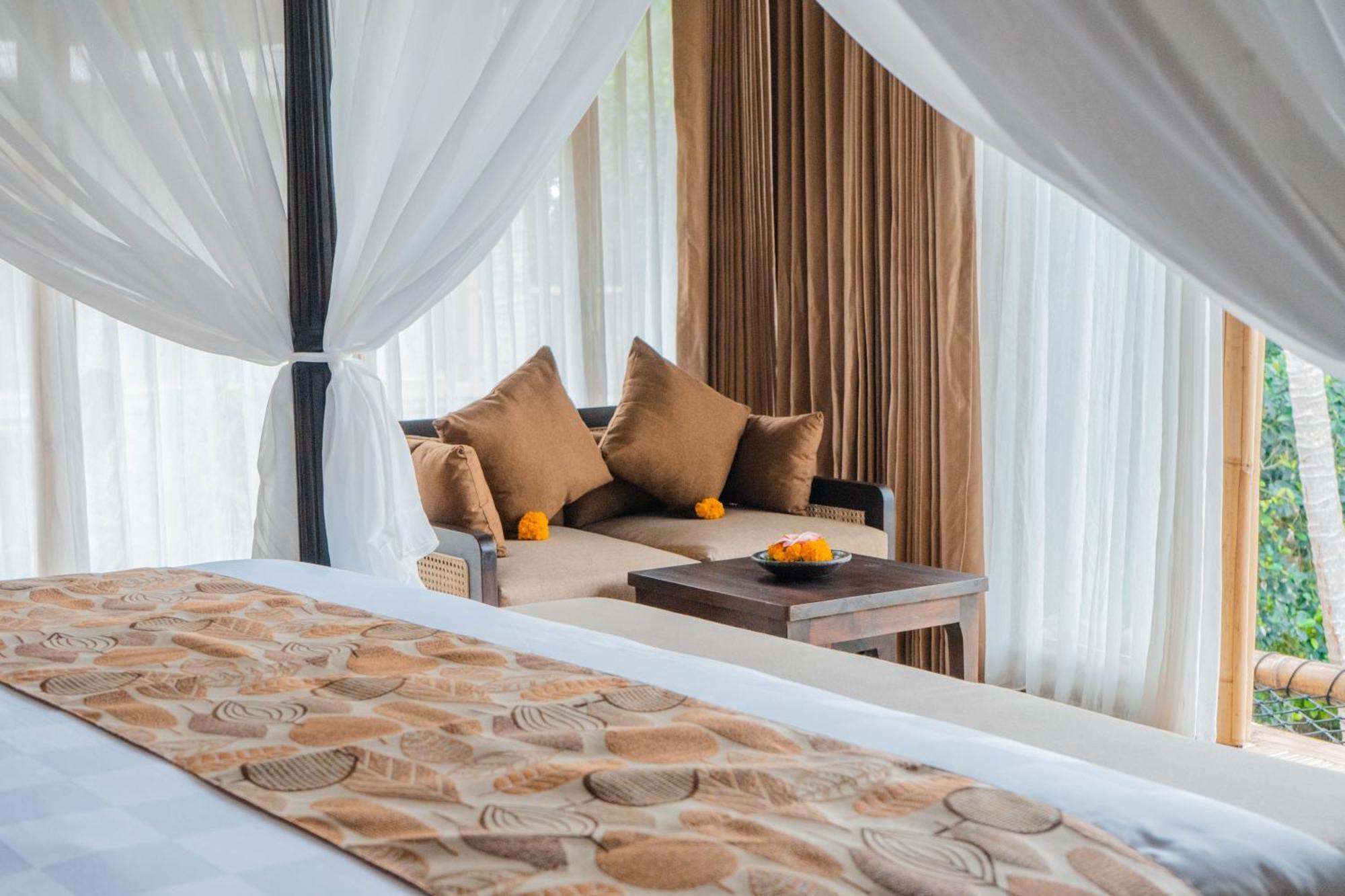 Hotel Wadari Retreat Ubud