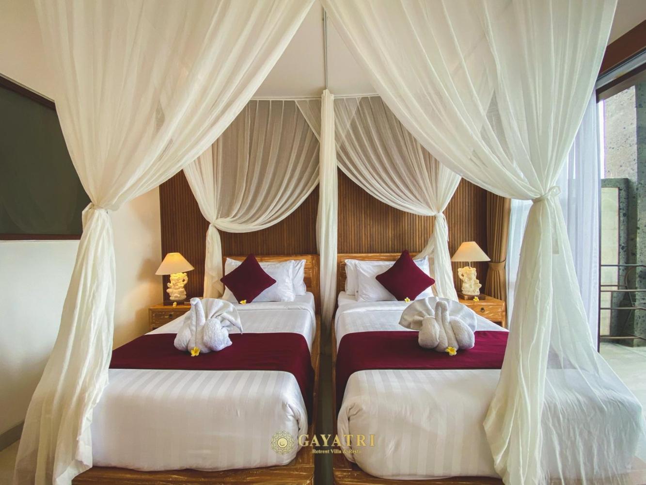 Hotel Gayatri Retreat Ubud (Bali)