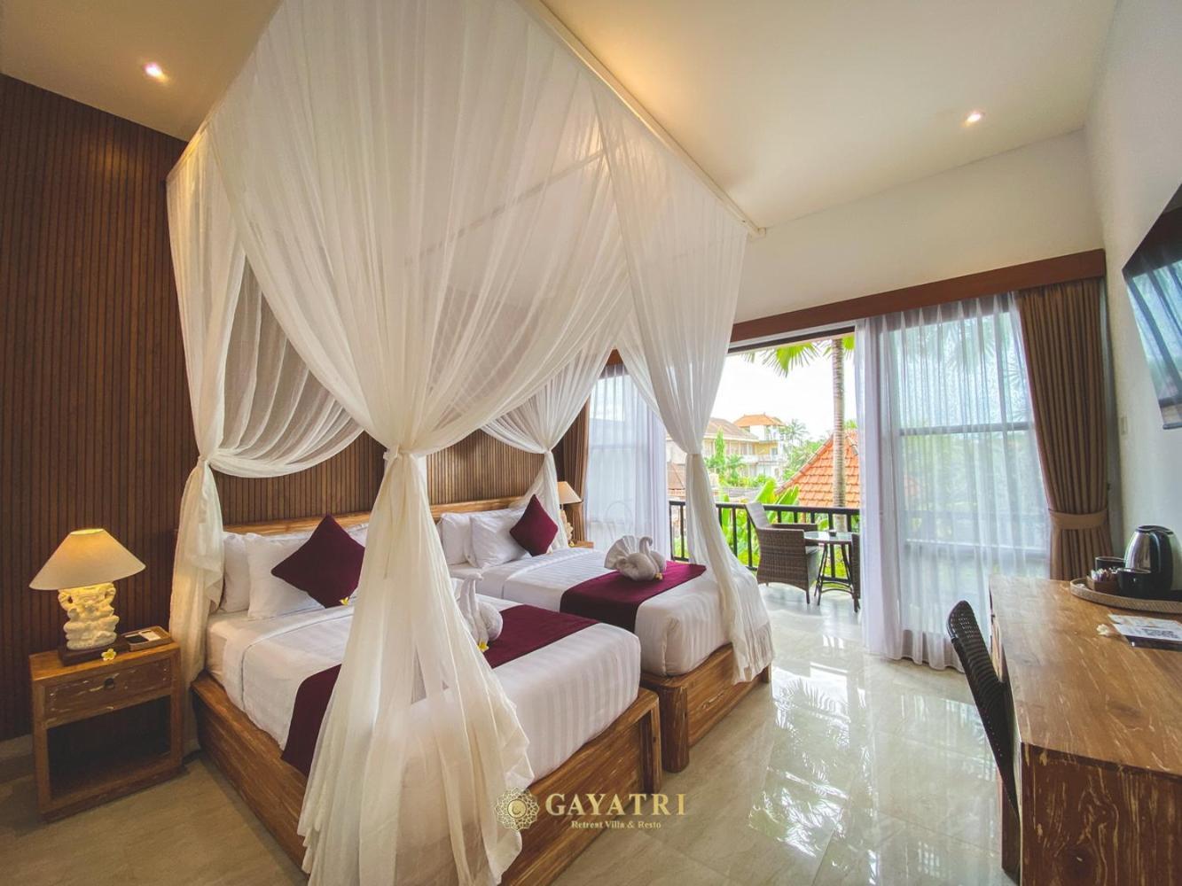 Gayatri Retreat Hotel Ubud (Bali)
