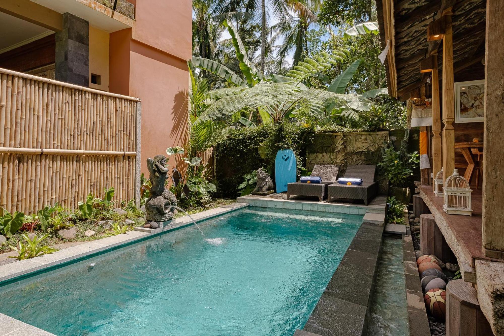 Villa Umah Hartley Ubud (Bali)