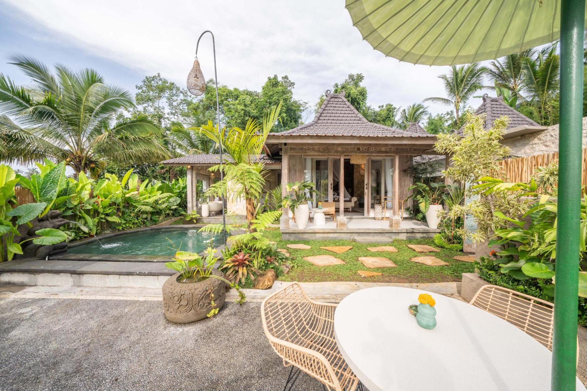Legong Sebatu Pousada Ubud