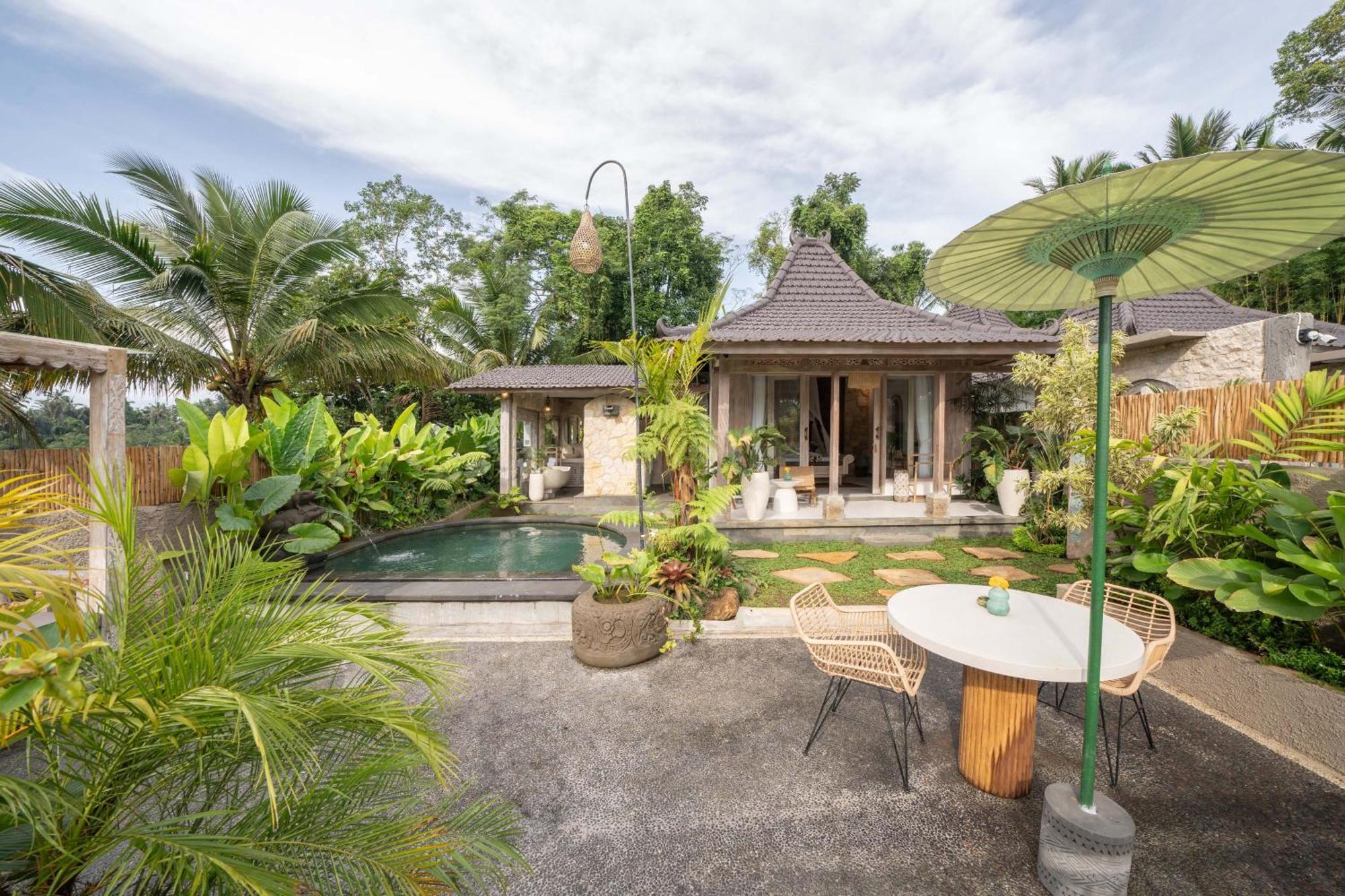 Legong Sebatu Villa Ubud