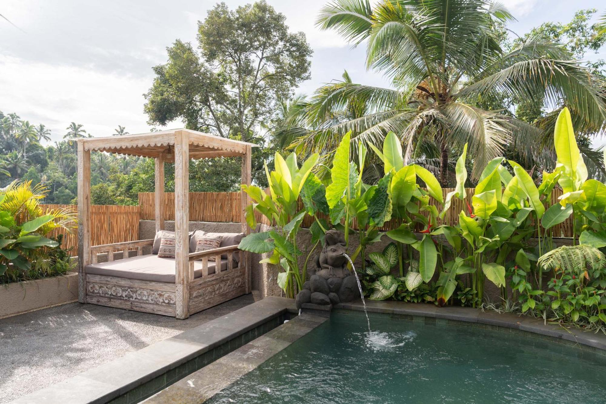 Pousada Legong Sebatu Ubud