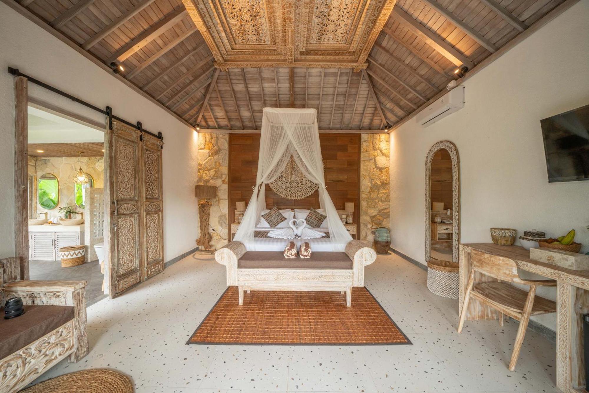 Legong Sebatu Villa Ubud