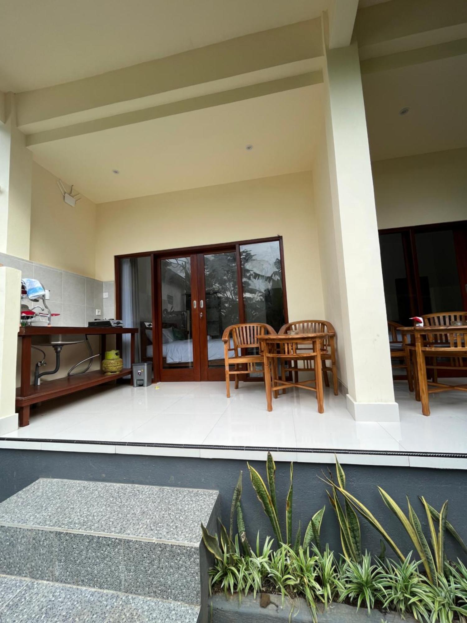 Sekar Tunjung Guest house Ubud (Bali)
