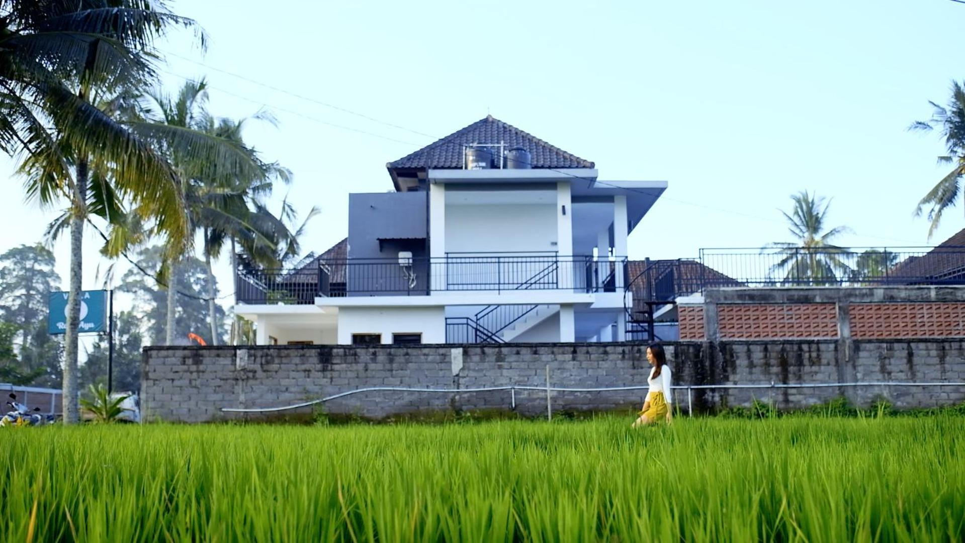 Ratu Ayu 8 Bedroom Villa
