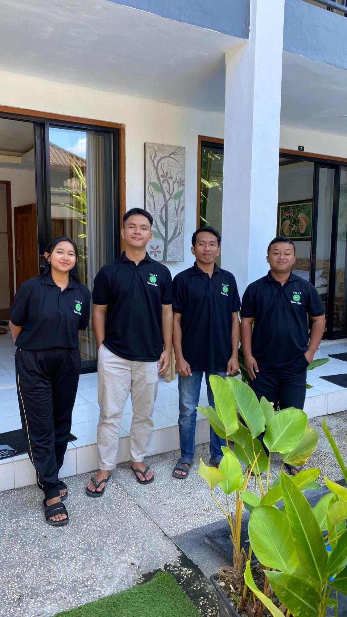 Ratu Ayu 8 Bedroom Villa *