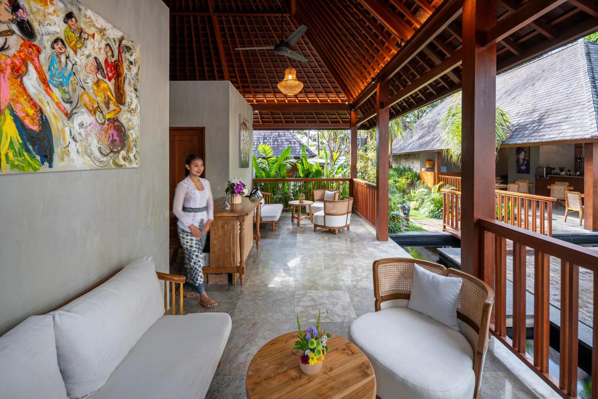 Hotel Unagi Wooden By Emana Ubud (Bali)