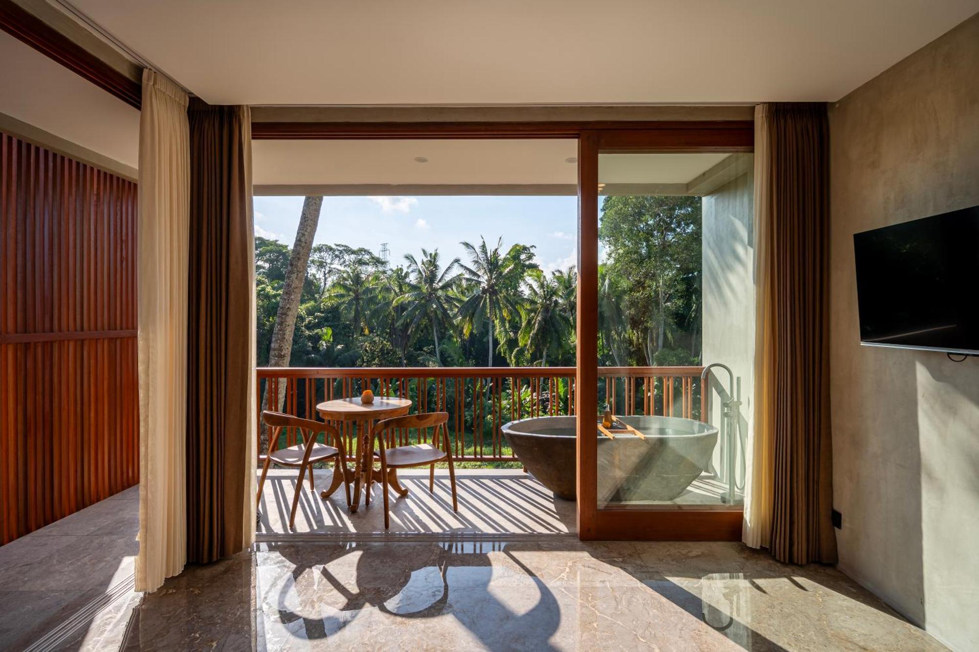 Unagi Wooden By Emana Ubud (Bali)
