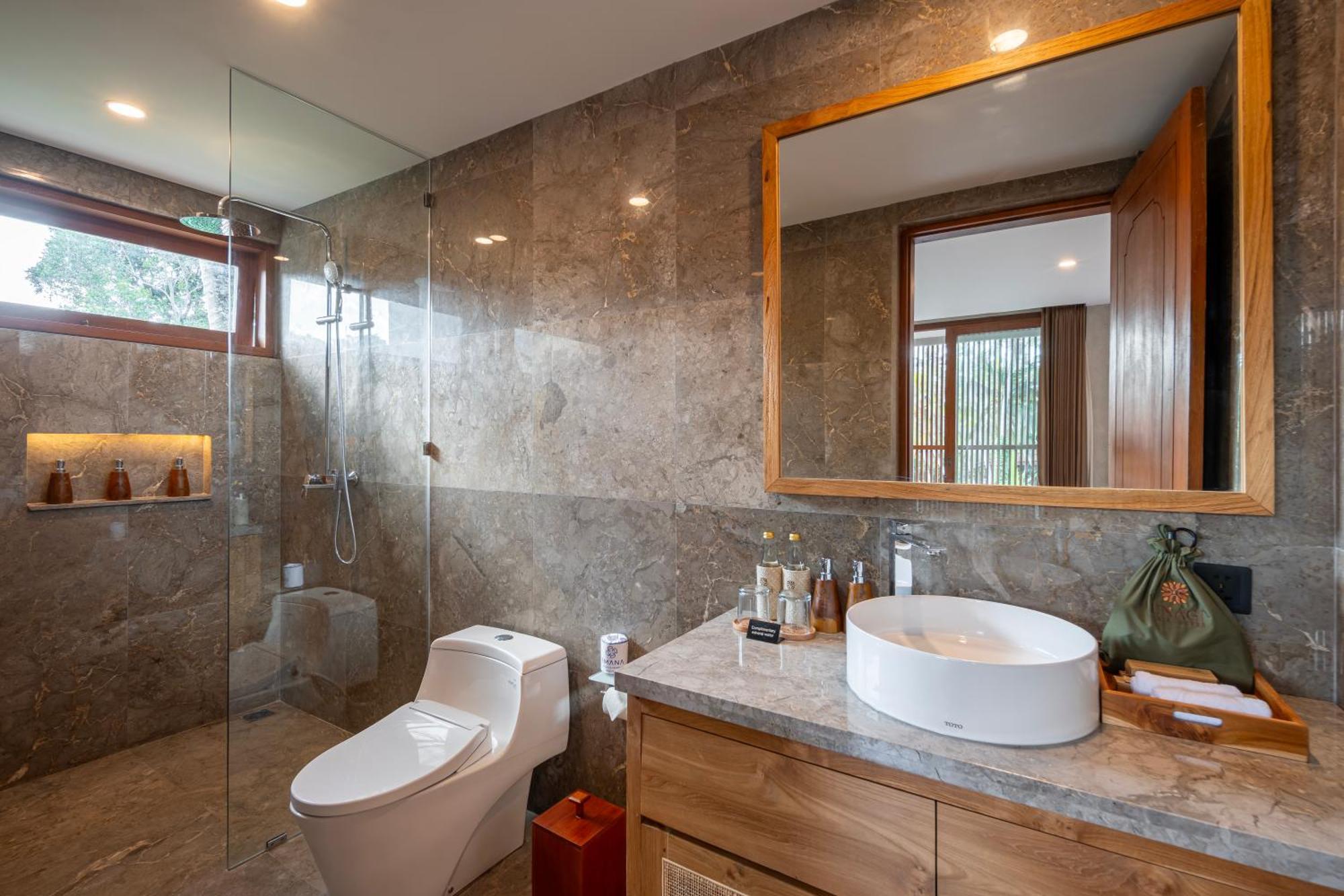 Hotel Unagi Wooden By Emana Ubud (Bali)