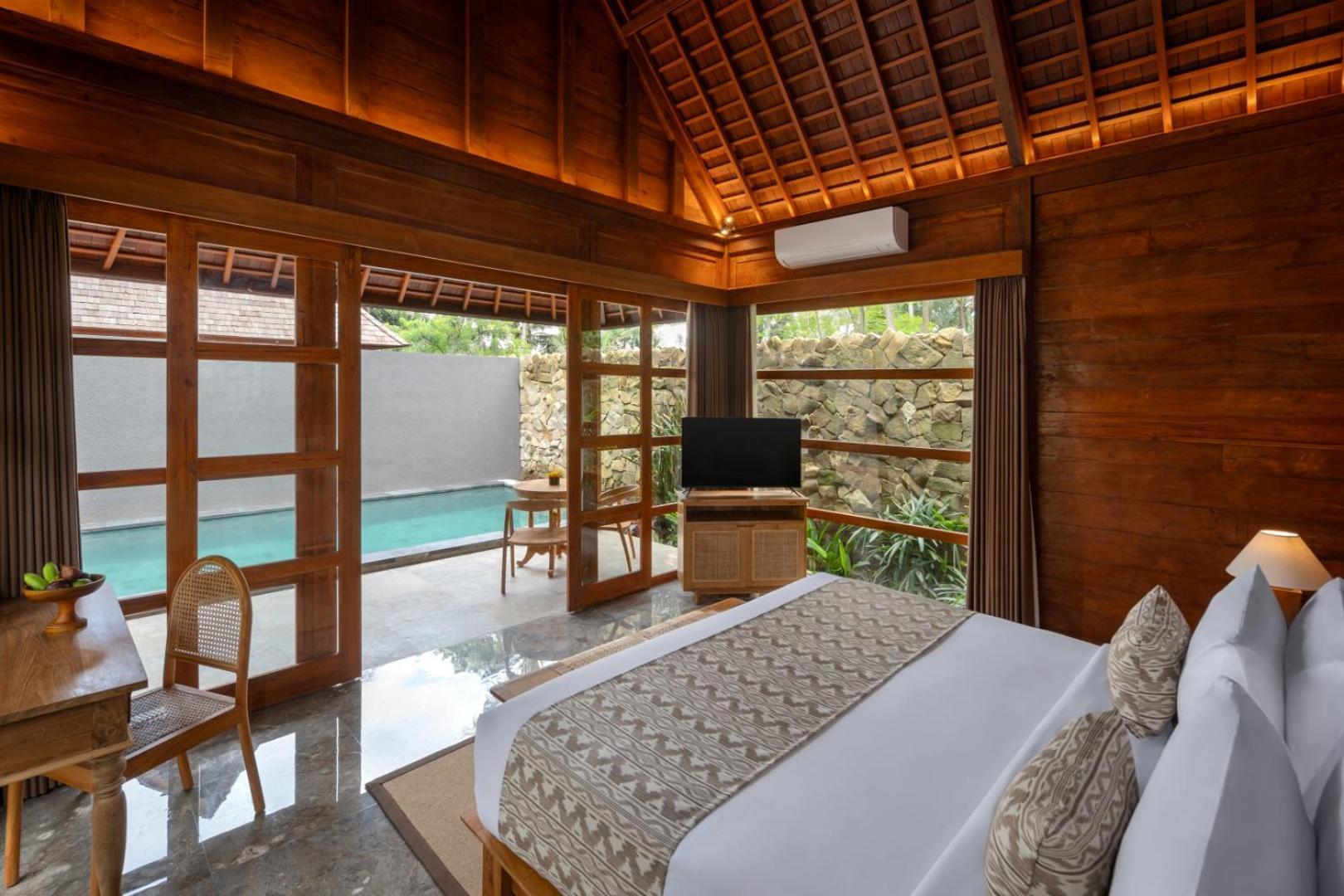 Hotel Unagi Wooden By Emana Ubud (Bali)