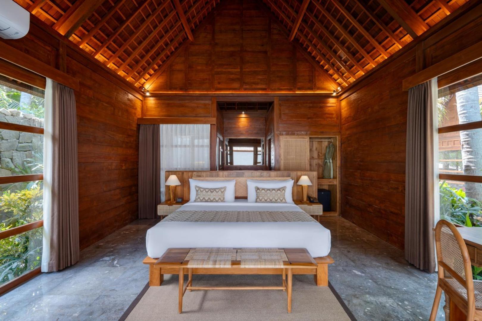 Hotel Unagi Wooden By Emana Ubud