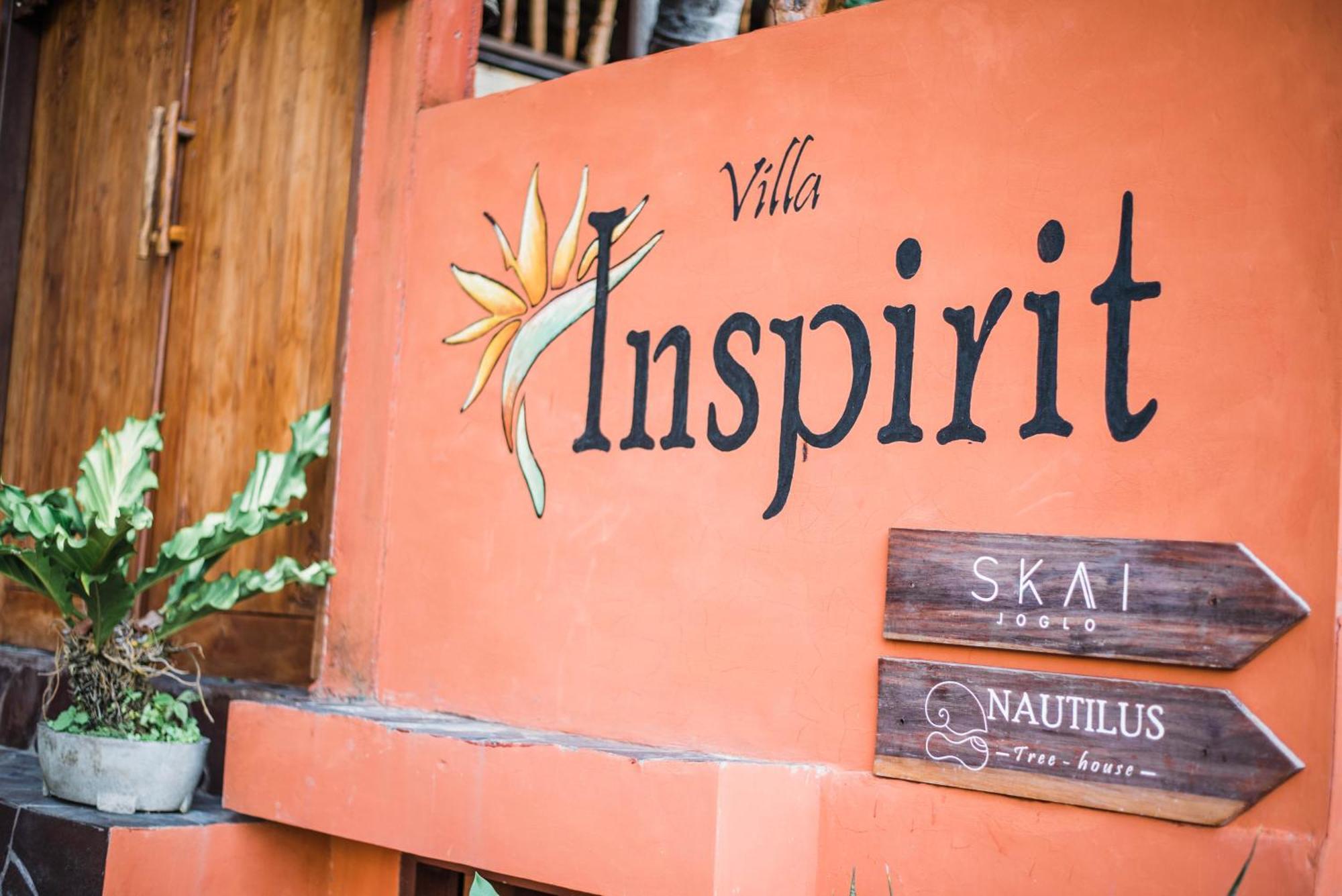 Inspirit Ubud