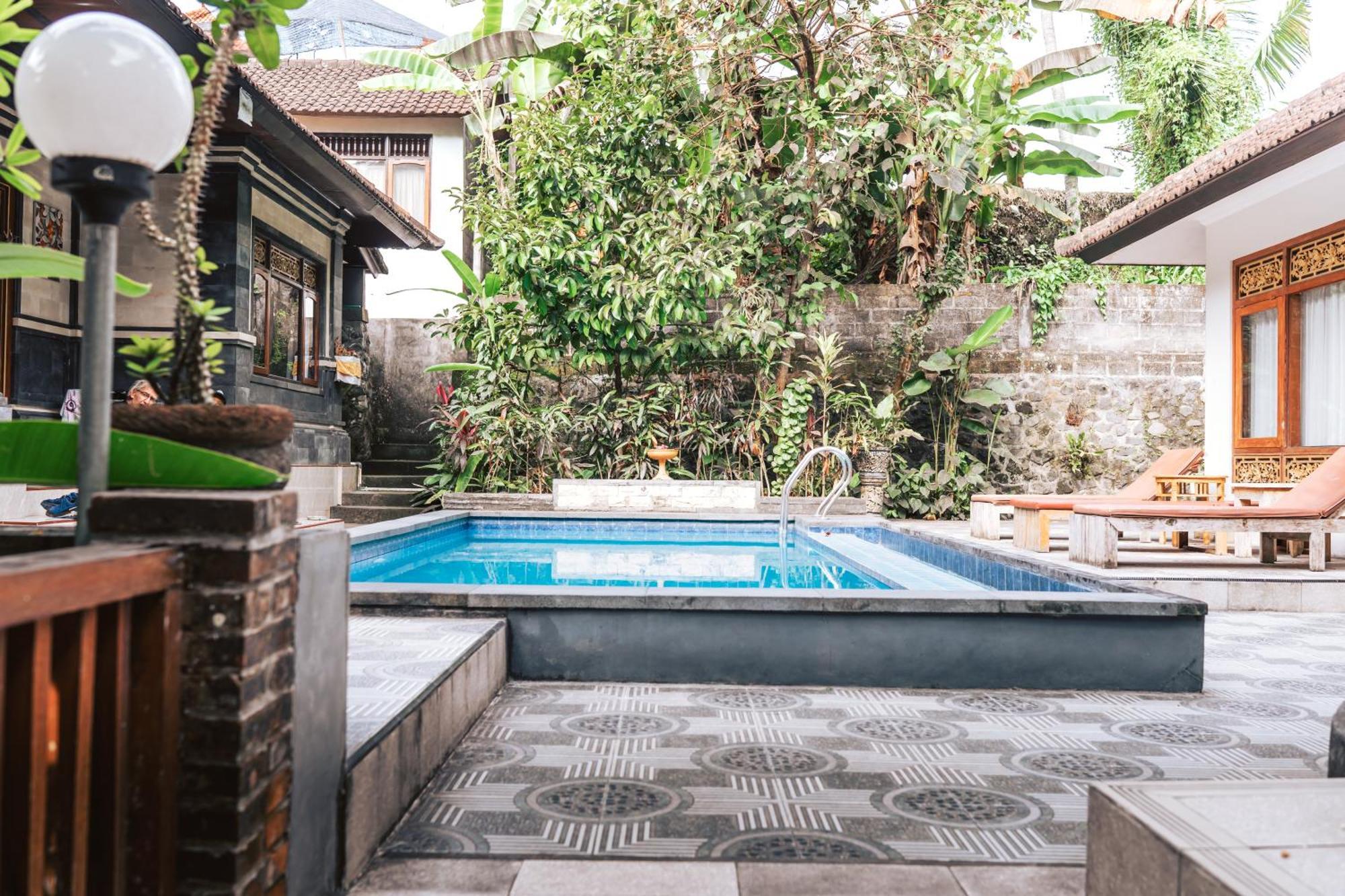Balimas Guest house *