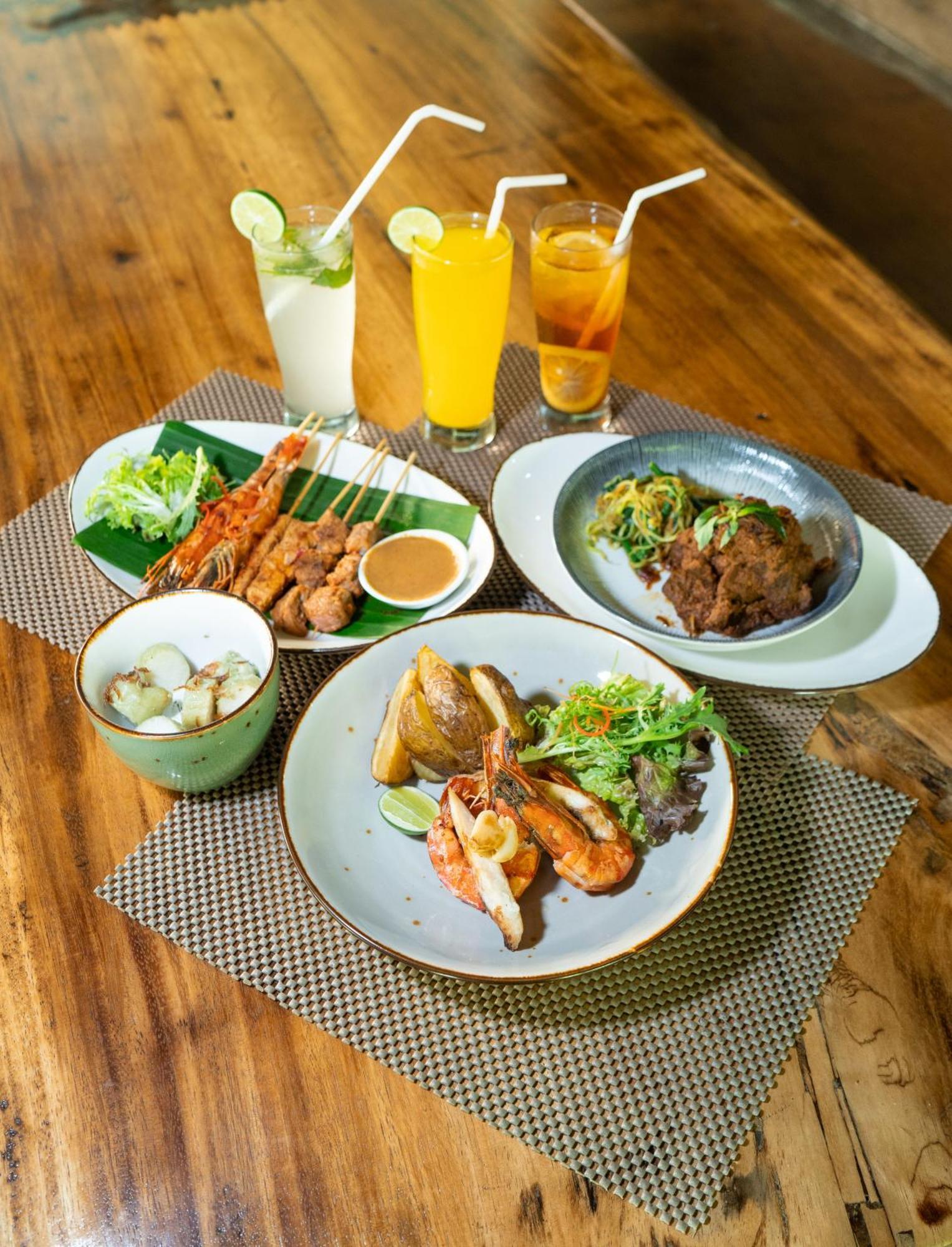 Alam Penari Resort *