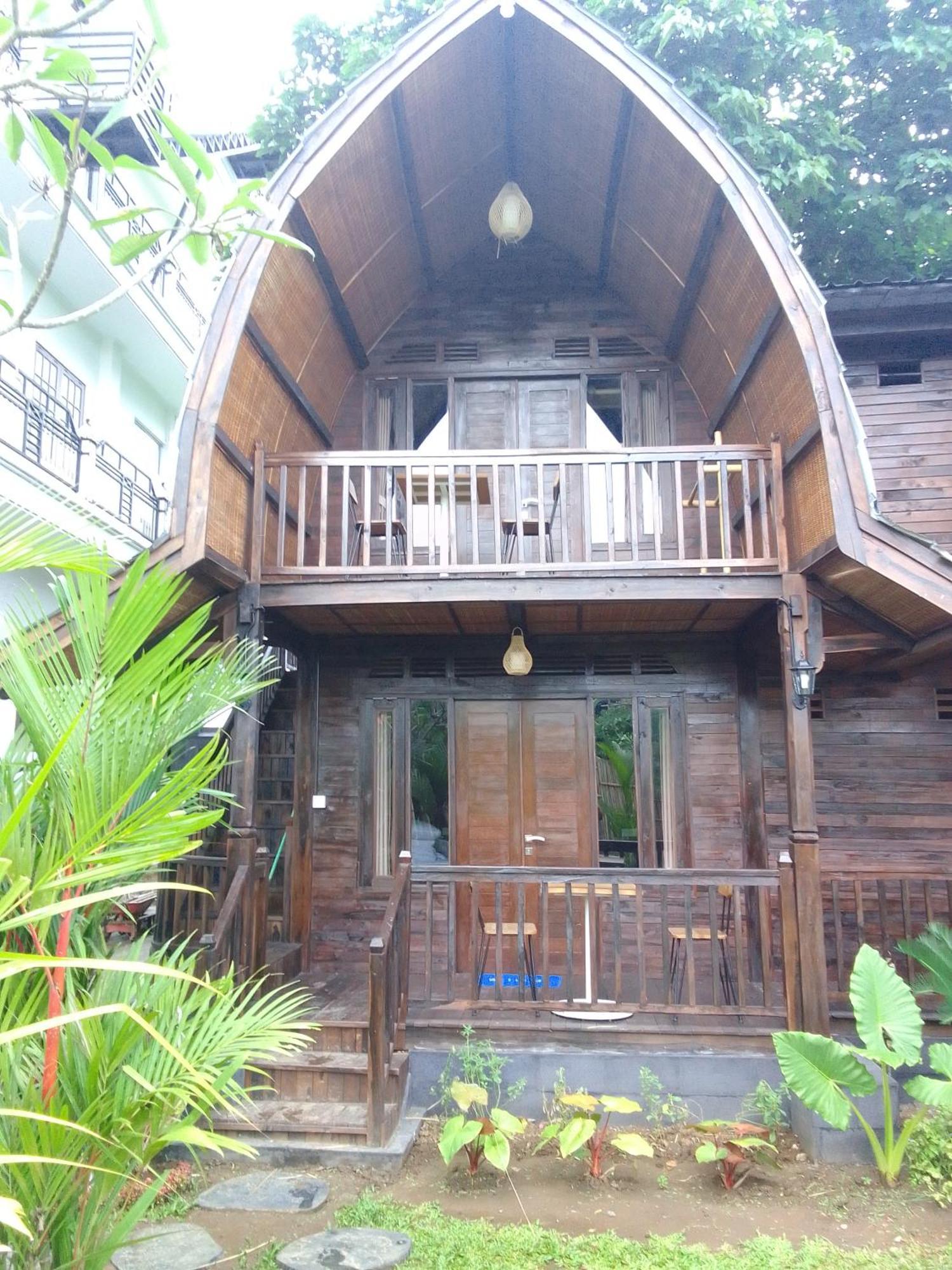 Rumah Lumbung Casa De Brillo *