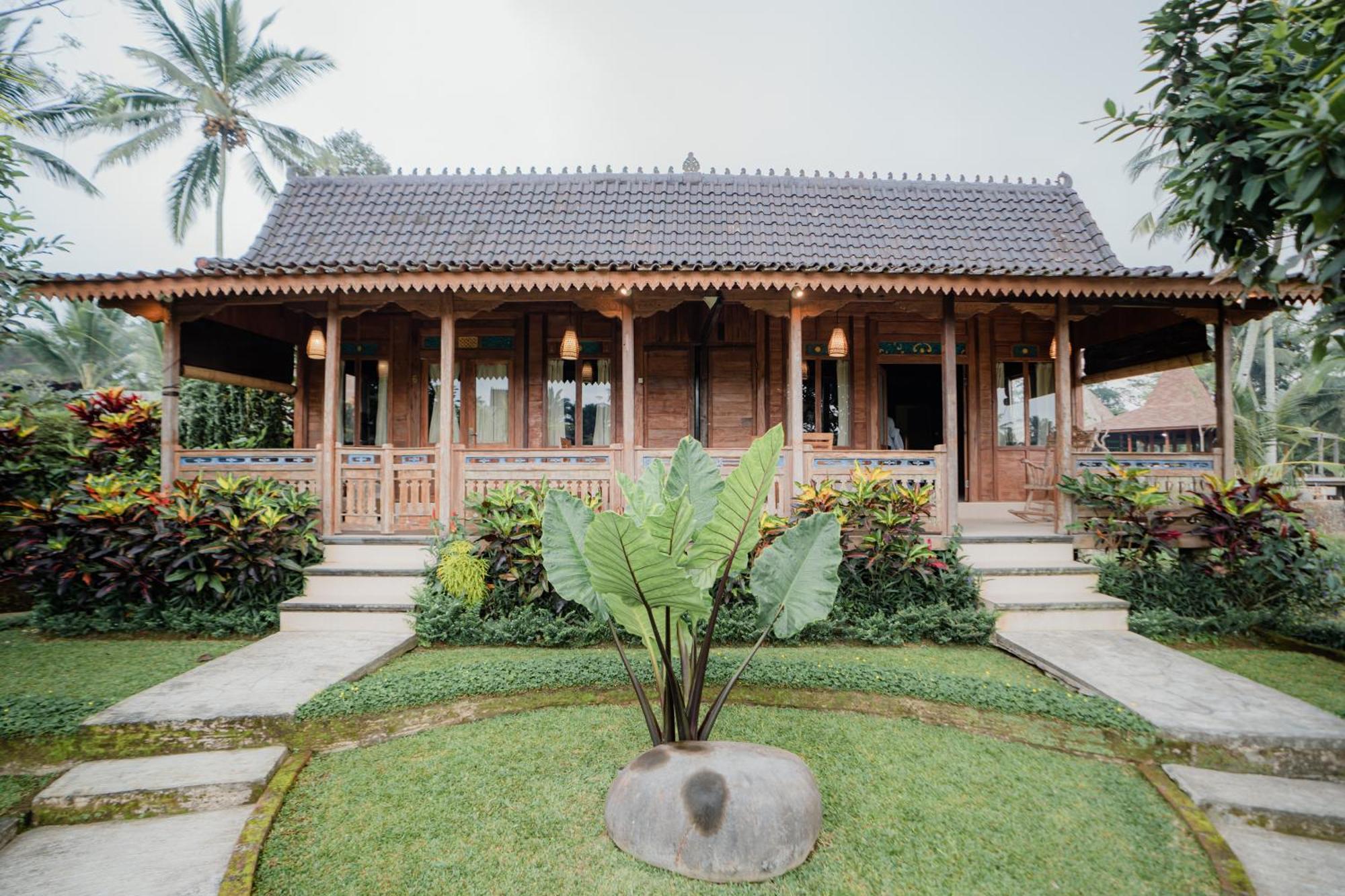 Taksu Sebatu Holiday park