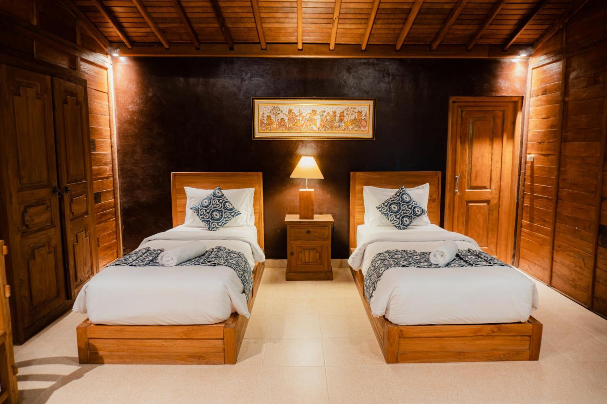 Taksu Taman percutian Ubud (Bali)