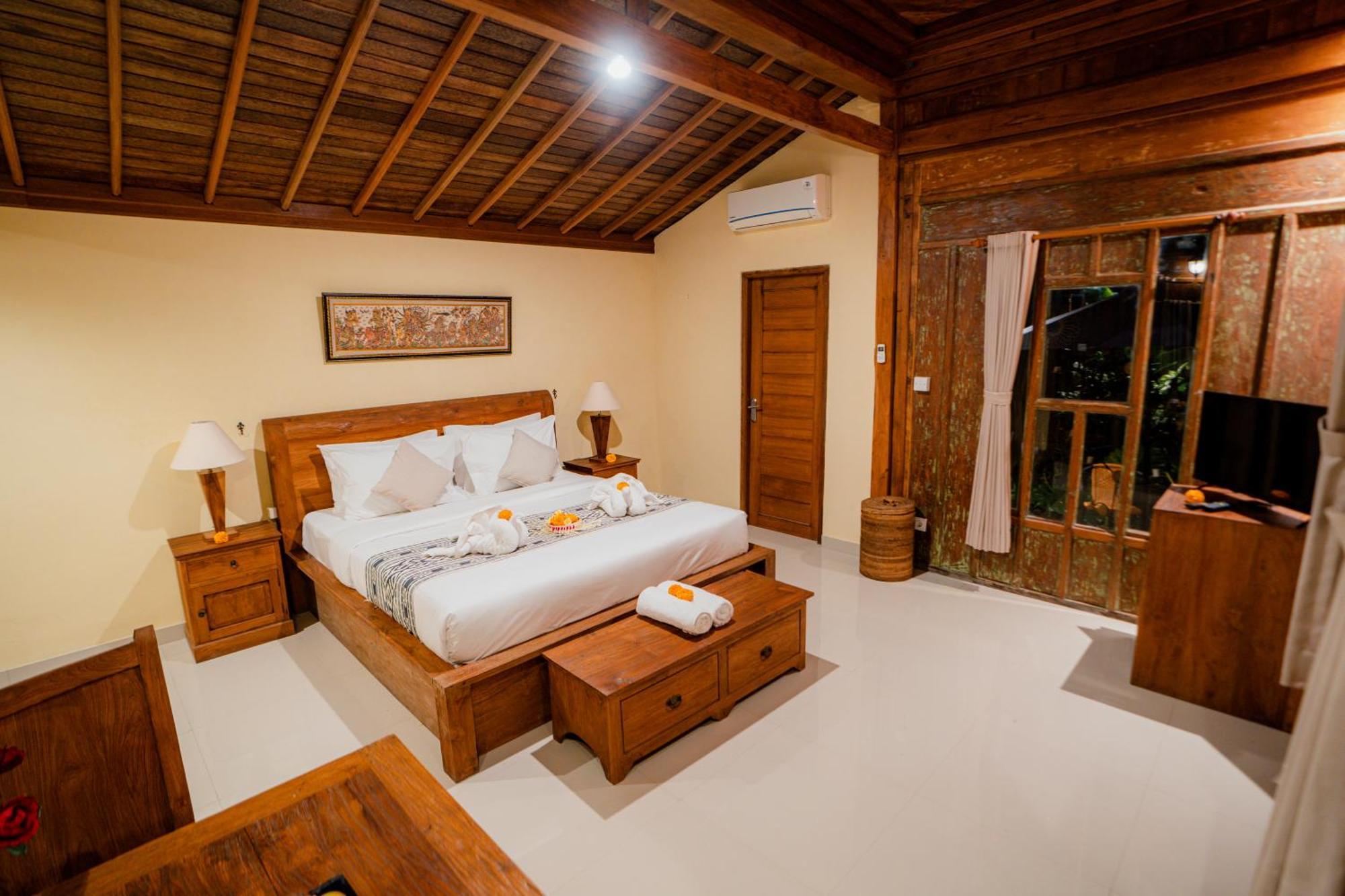 Taksu Sebatu Ubud (Bali)
